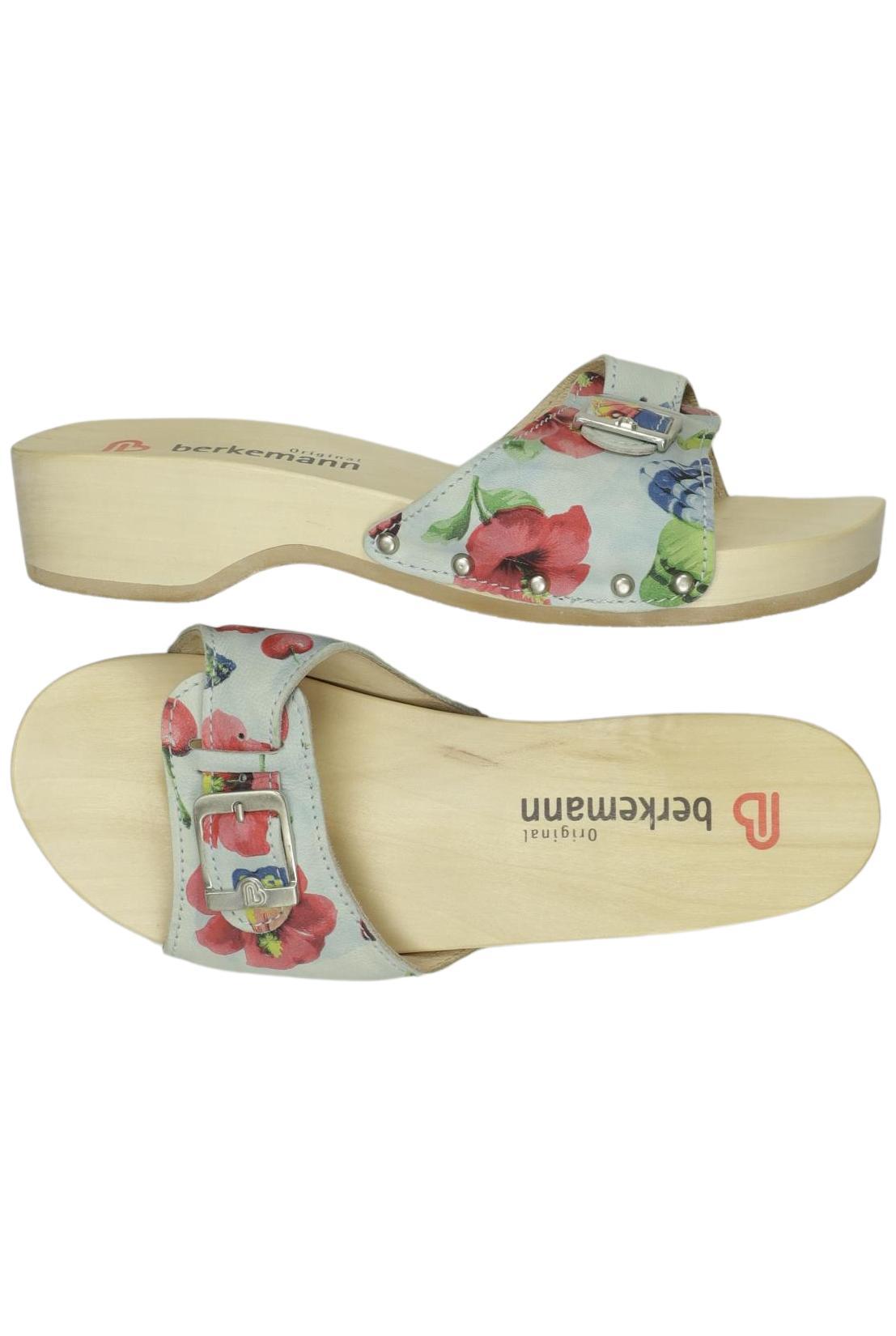 

Berkemann Damen Sandale, mehrfarbig, Gr. 39