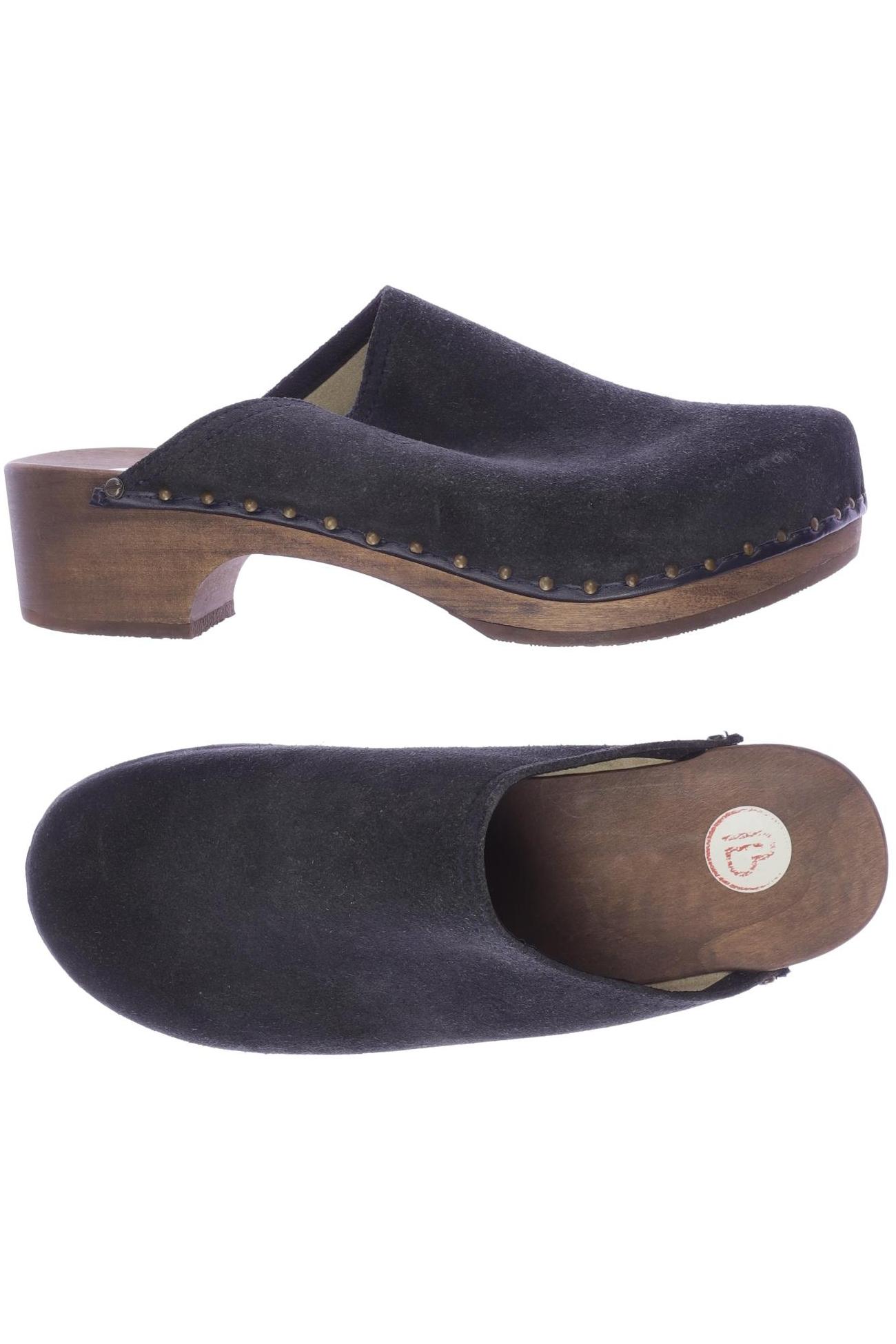 

Berkemann Damen Sandale, grau, Gr. 42