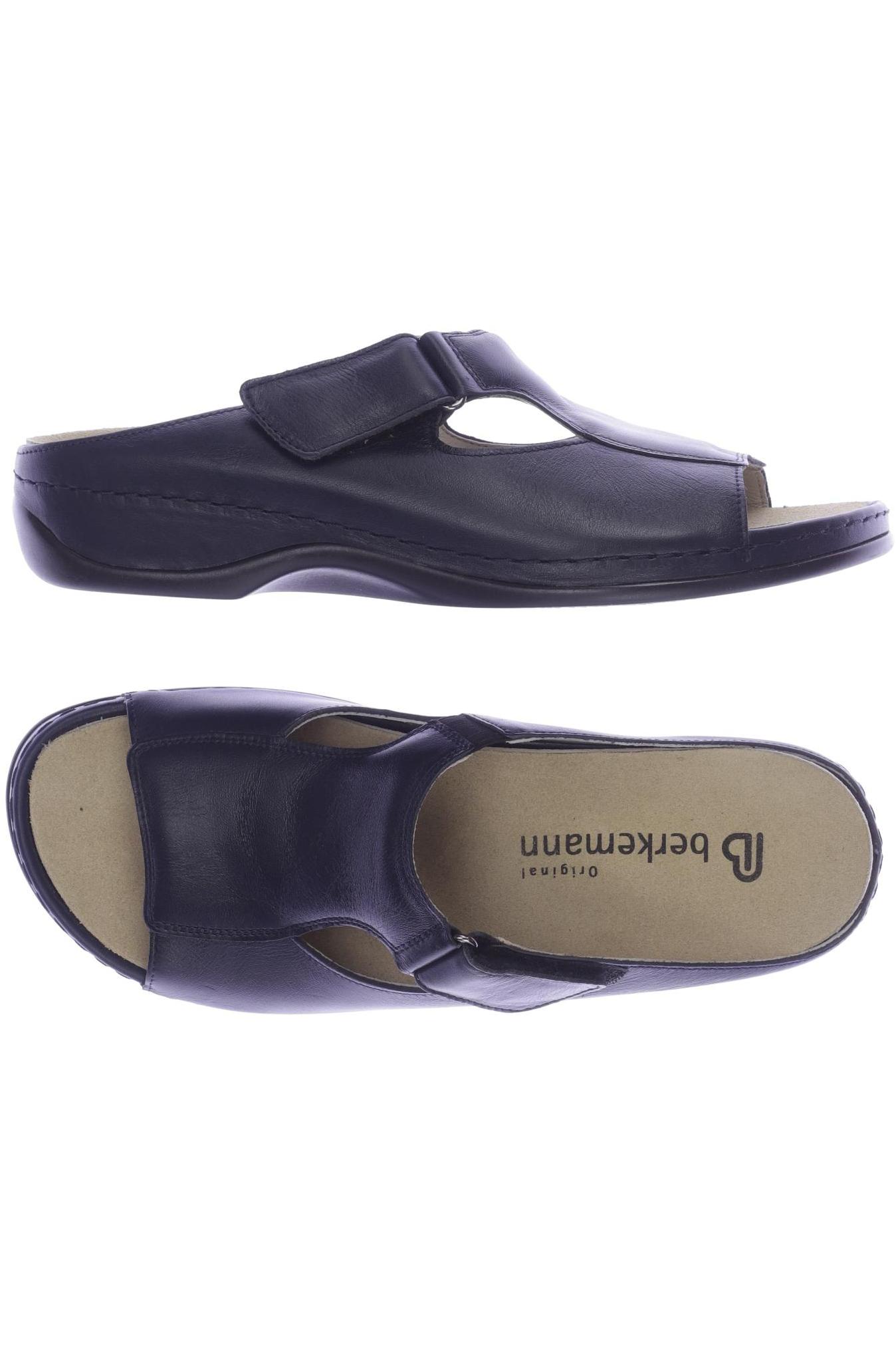 

Berkemann Damen Sandale, marineblau