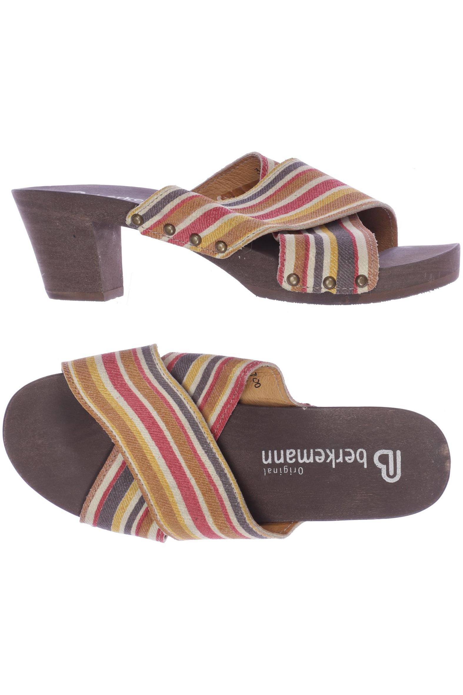

Berkemann Damen Sandale, mehrfarbig, Gr. 39