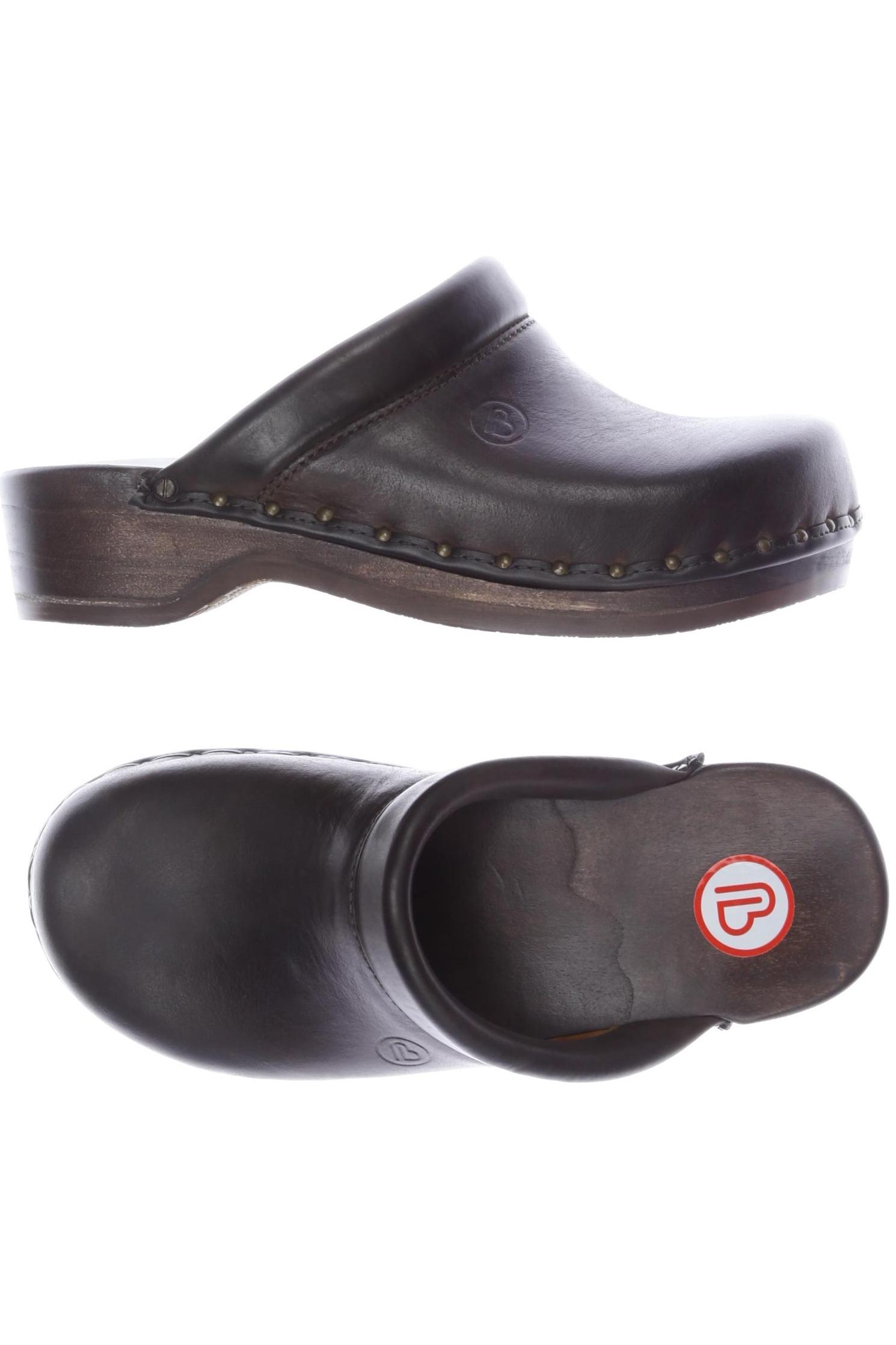 

Berkemann Damen Sandale, braun, Gr. 3