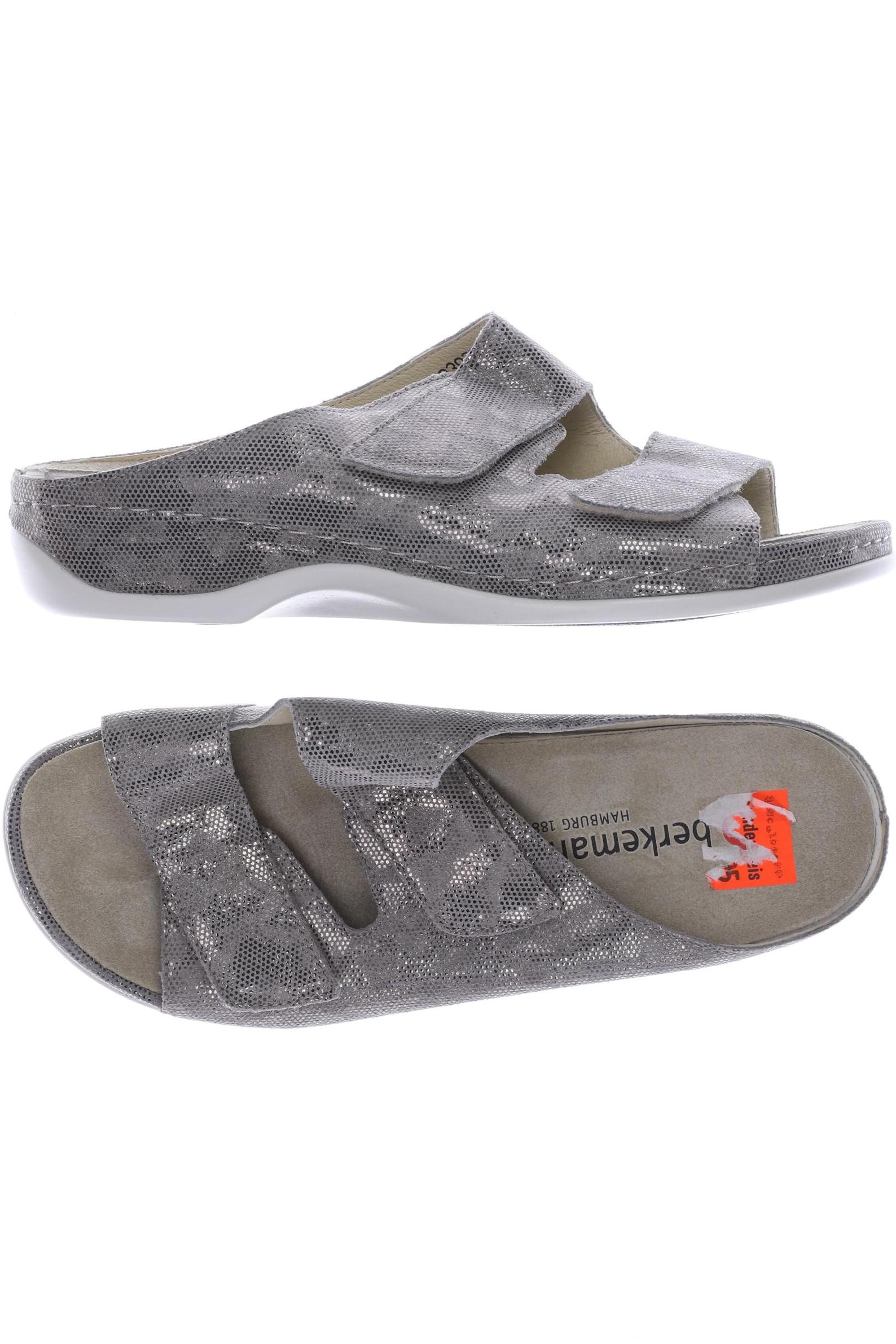 

Berkemann Damen Sandale, grau