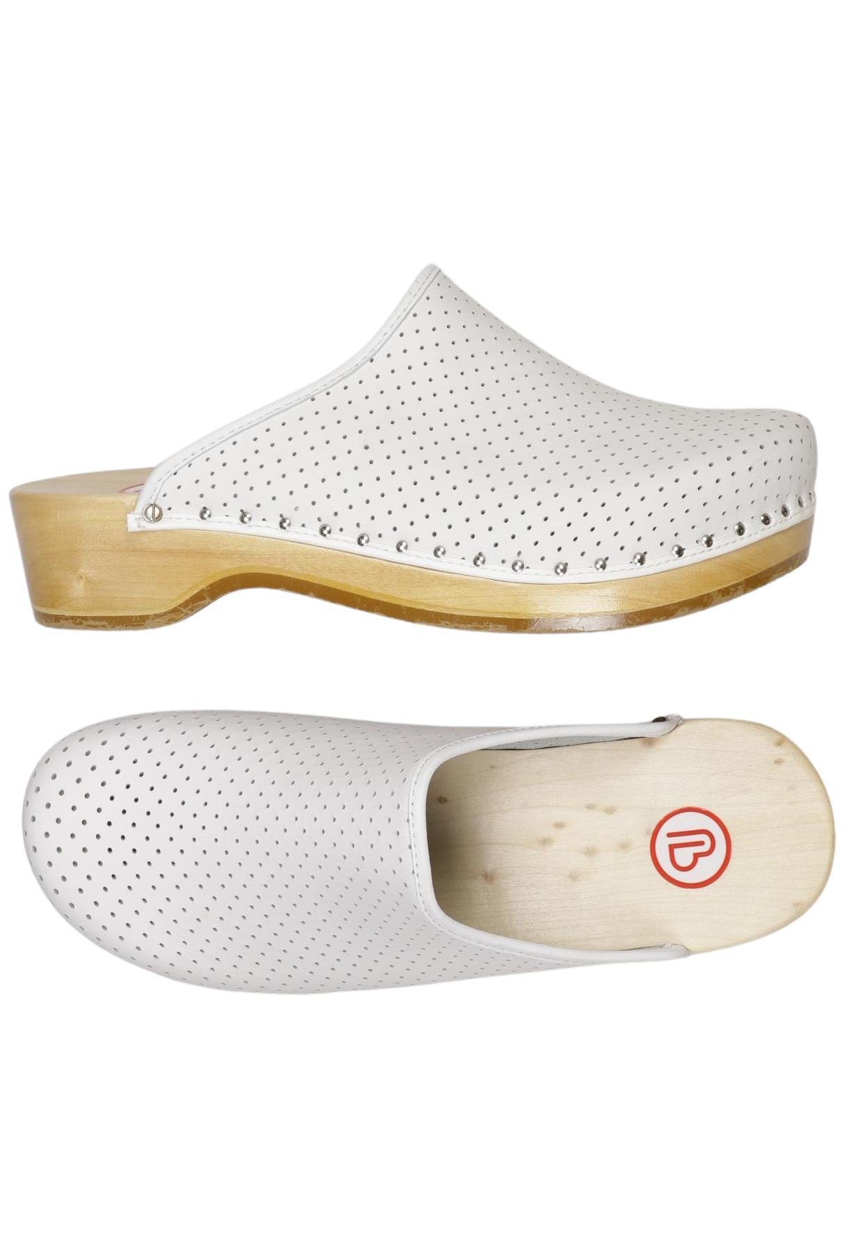 

Berkemann Damen Sandale, weiß, Gr. 8