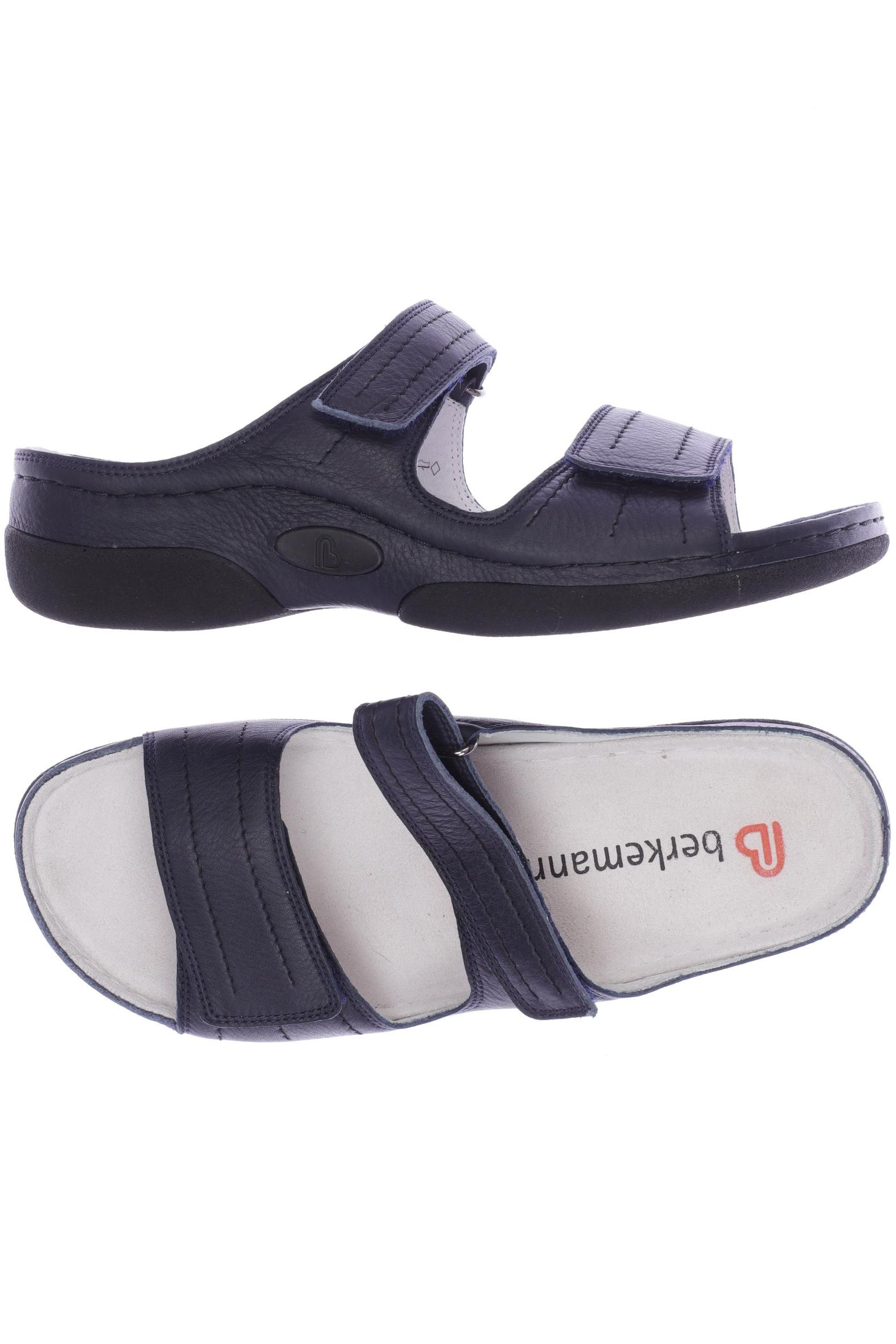 

Berkemann Damen Sandale, marineblau