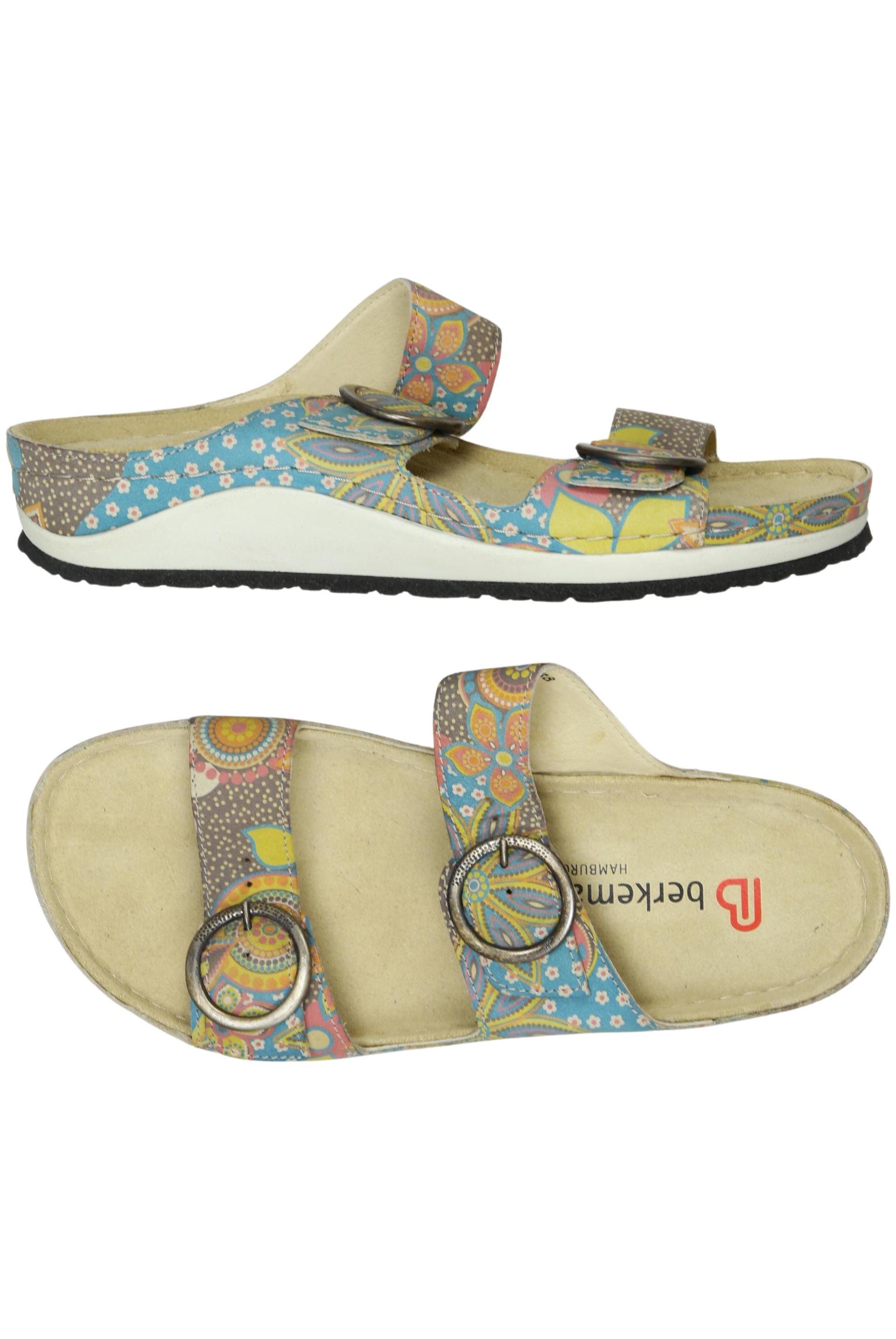 

Berkemann Damen Sandale, mehrfarbig, Gr. 7