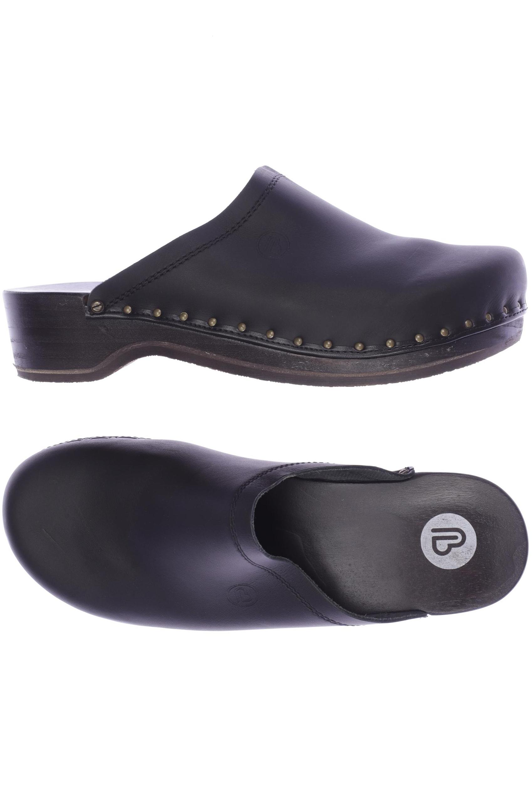 

Berkemann Damen Sandale, schwarz, Gr. 40