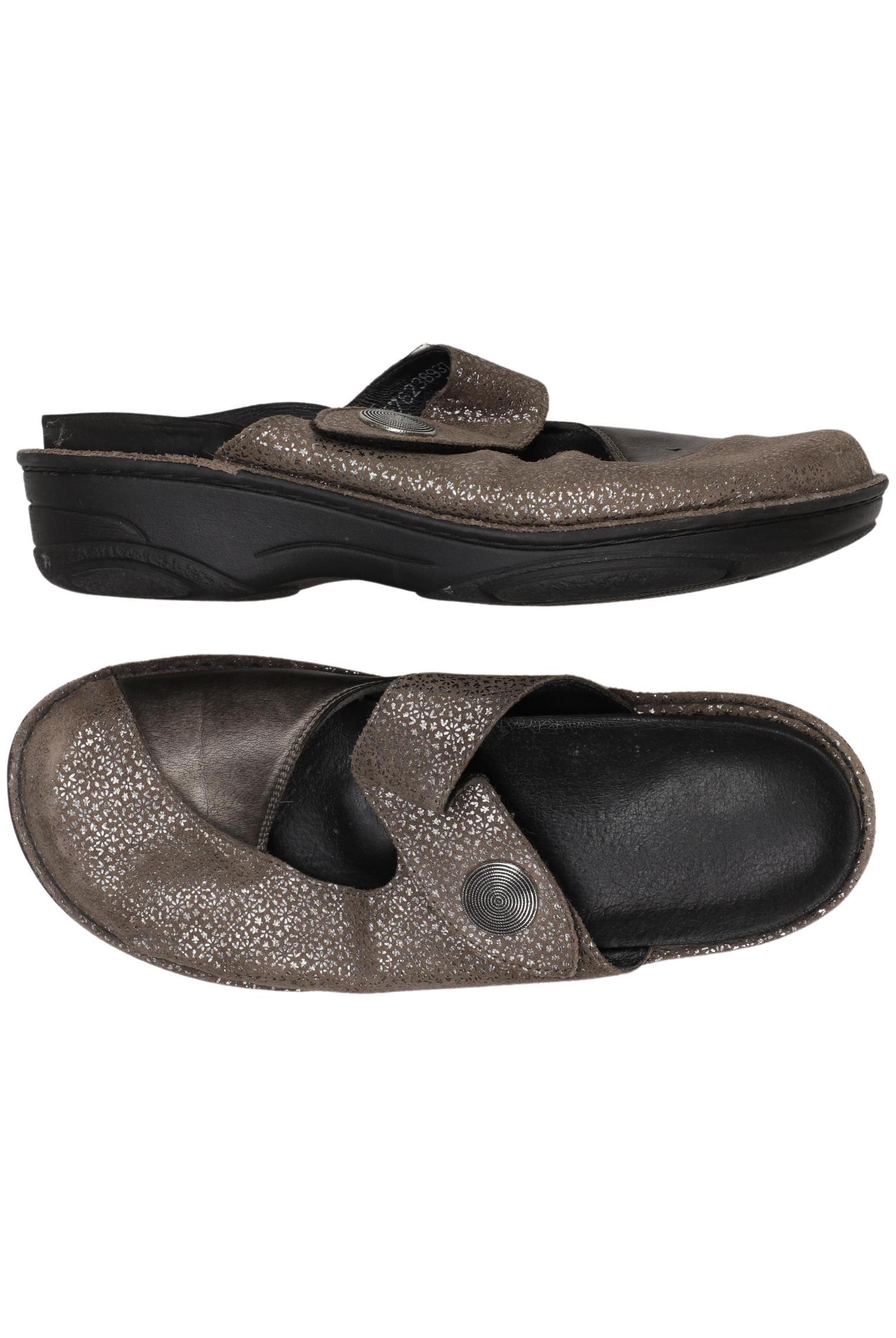 

Berkemann Damen Sandale, braun, Gr. 5.5