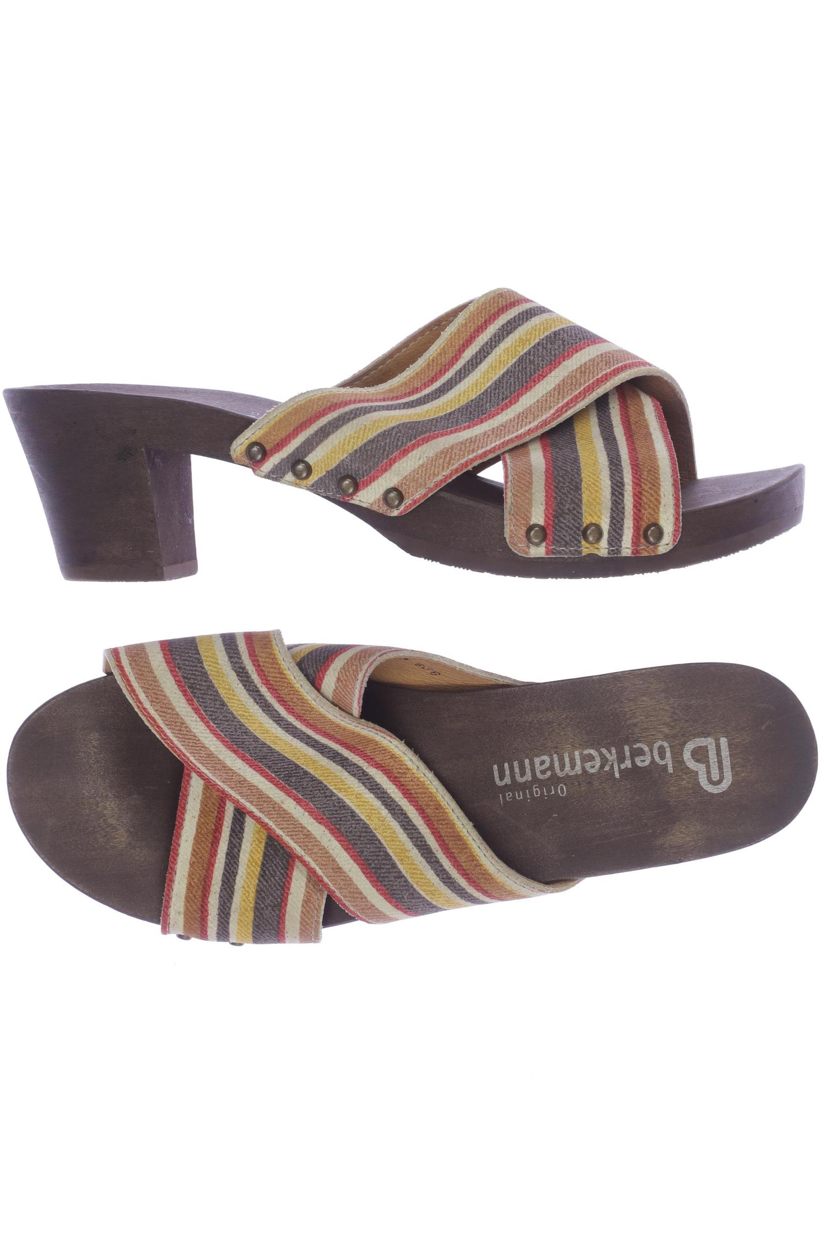 

Berkemann Damen Sandale, mehrfarbig, Gr. 41