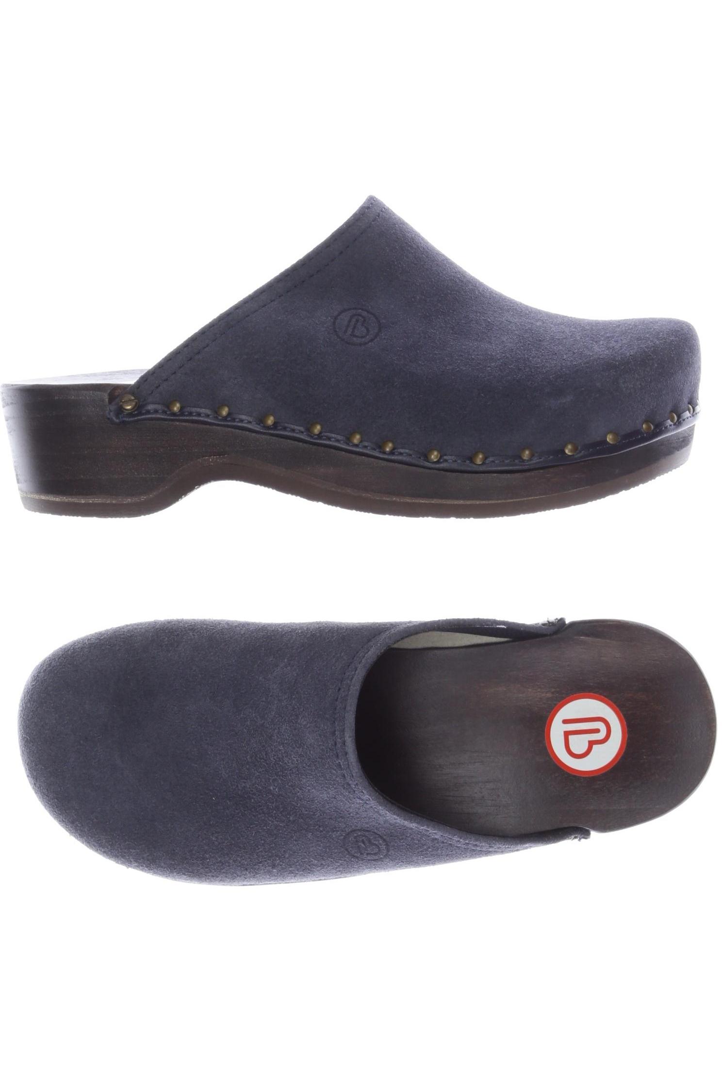 

Berkemann Damen Sandale, grau, Gr. 3
