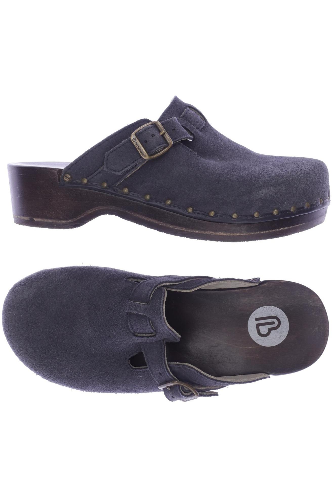 

Berkemann Damen Sandale, marineblau