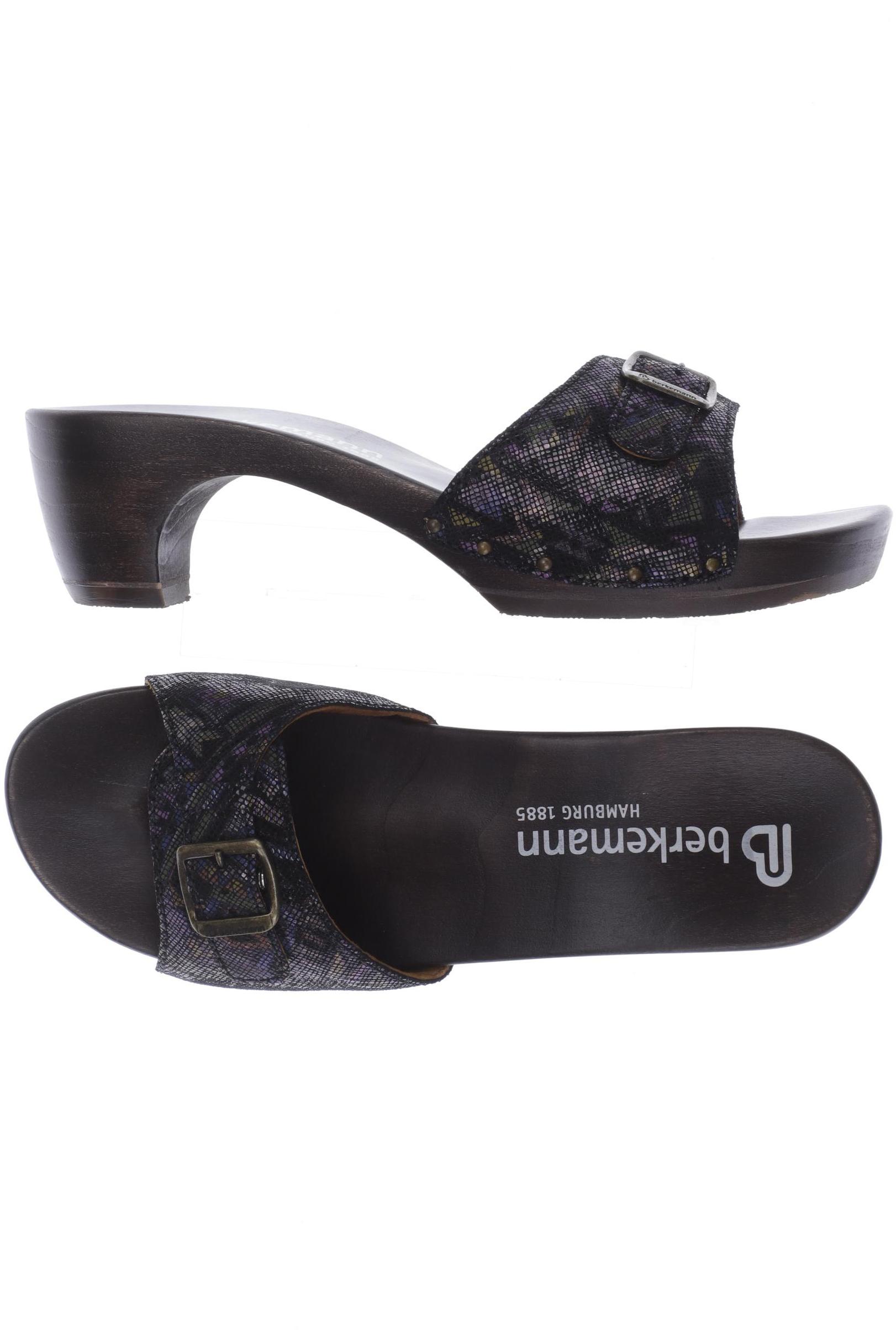 

Berkemann Damen Sandale, mehrfarbig, Gr. 5.5