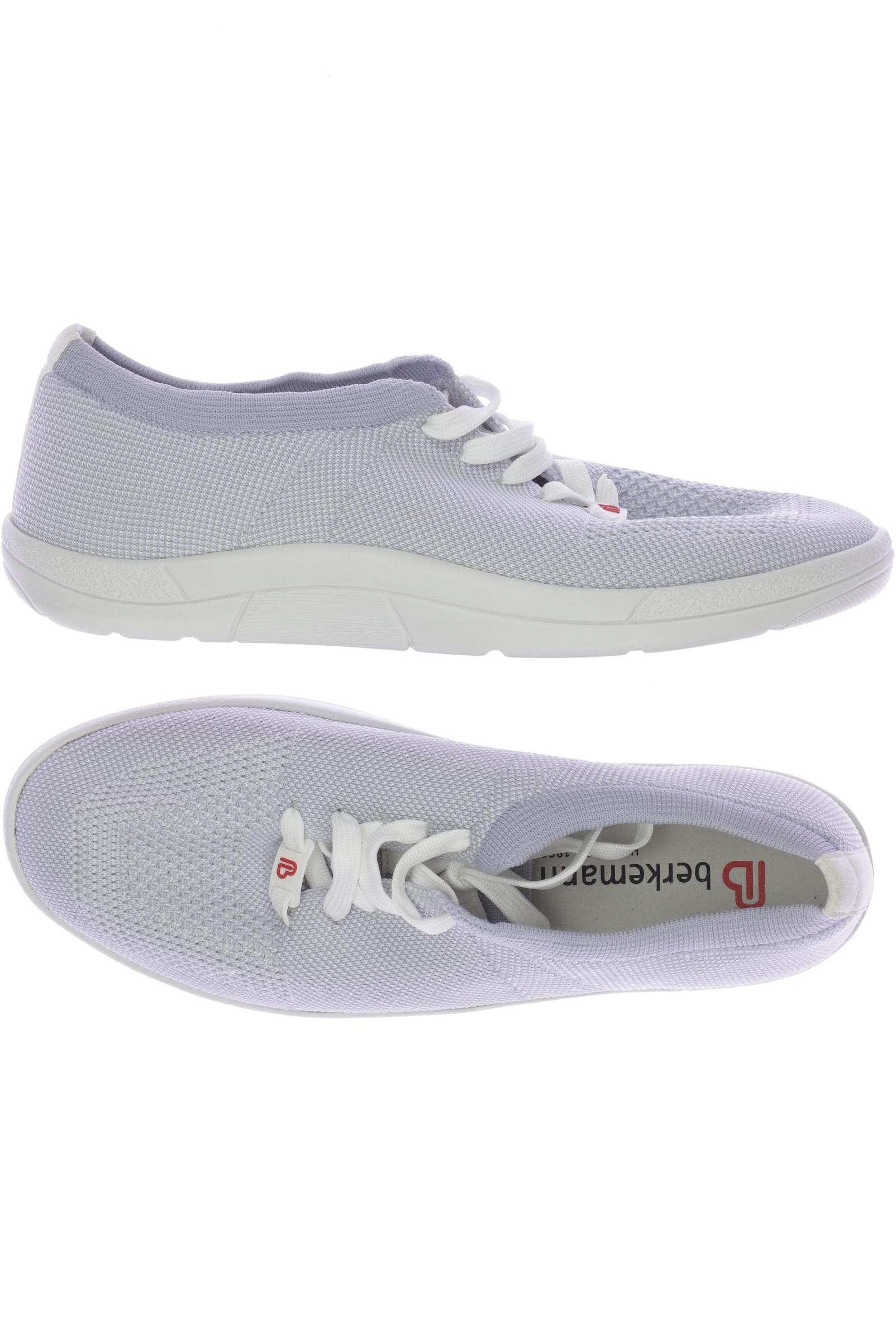 

Berkemann Damen Sneakers, hellblau, Gr. 7.5