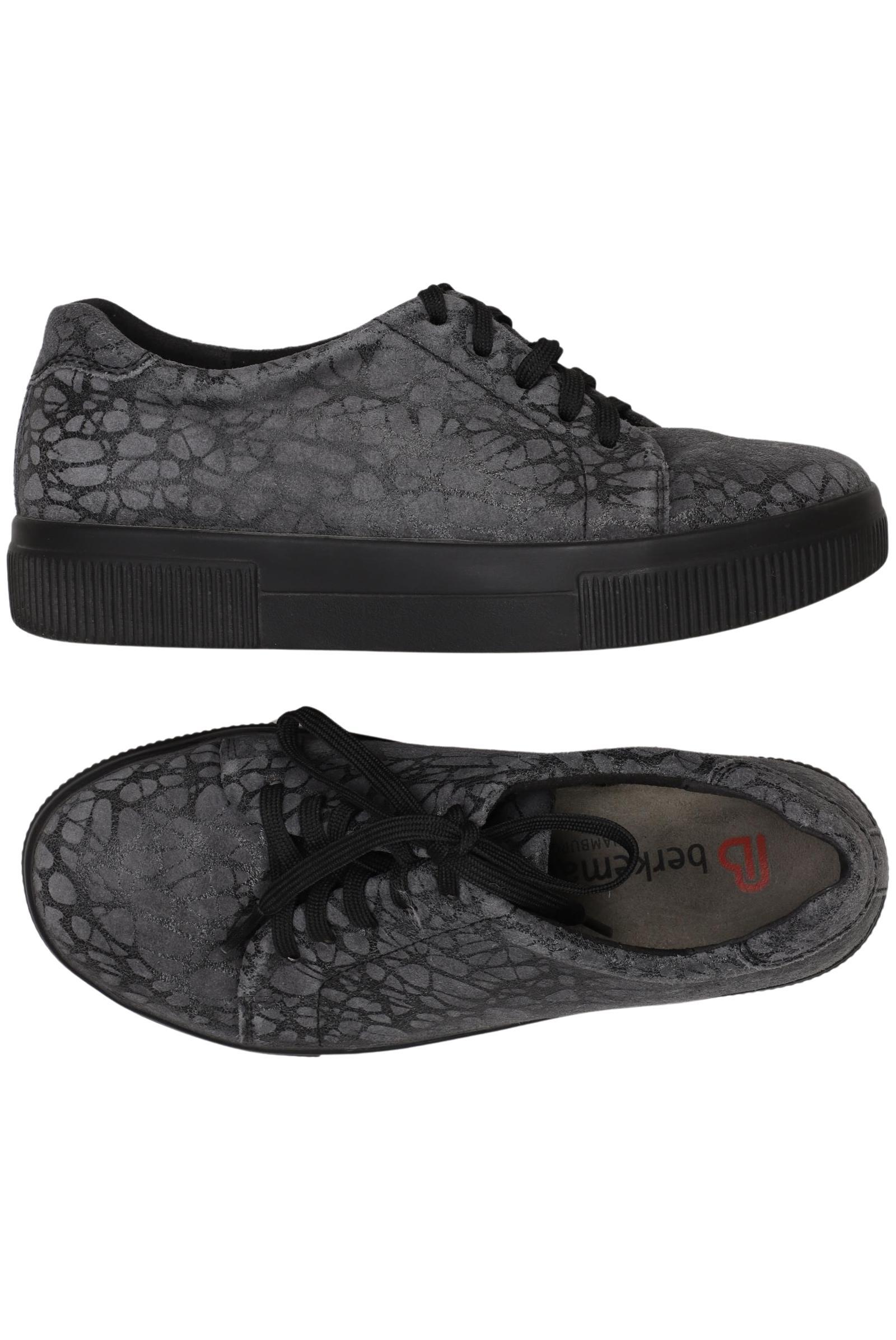 

Berkemann Damen Sneakers, grau, Gr. 6