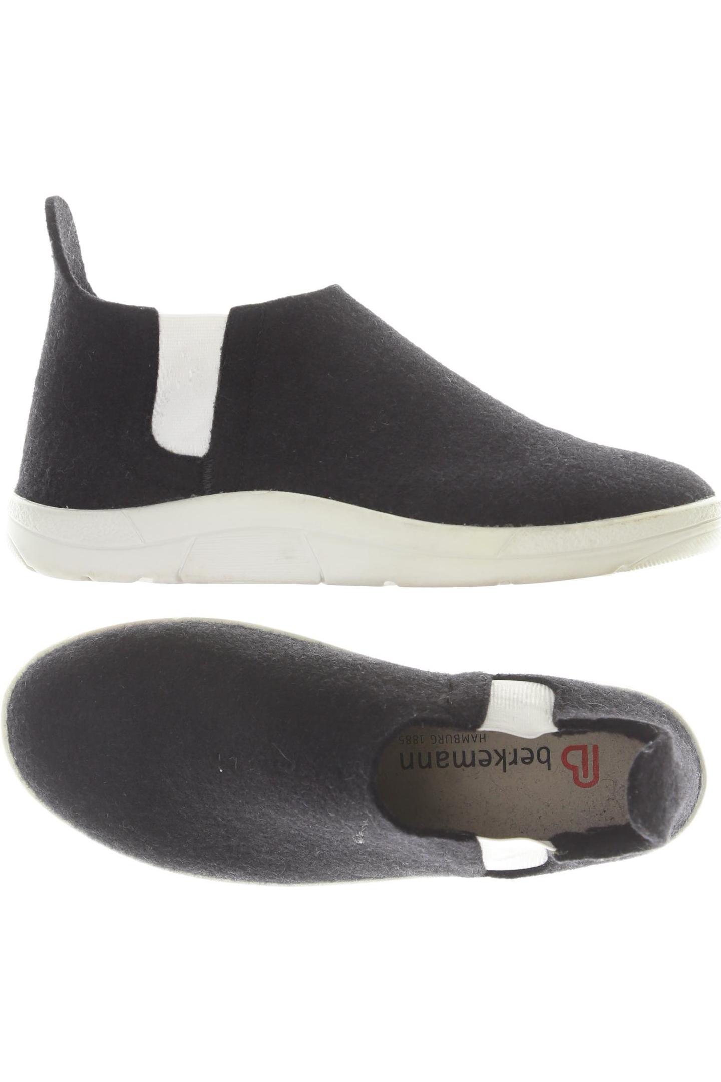 

Berkemann Damen Stiefelette, schwarz, Gr. 7