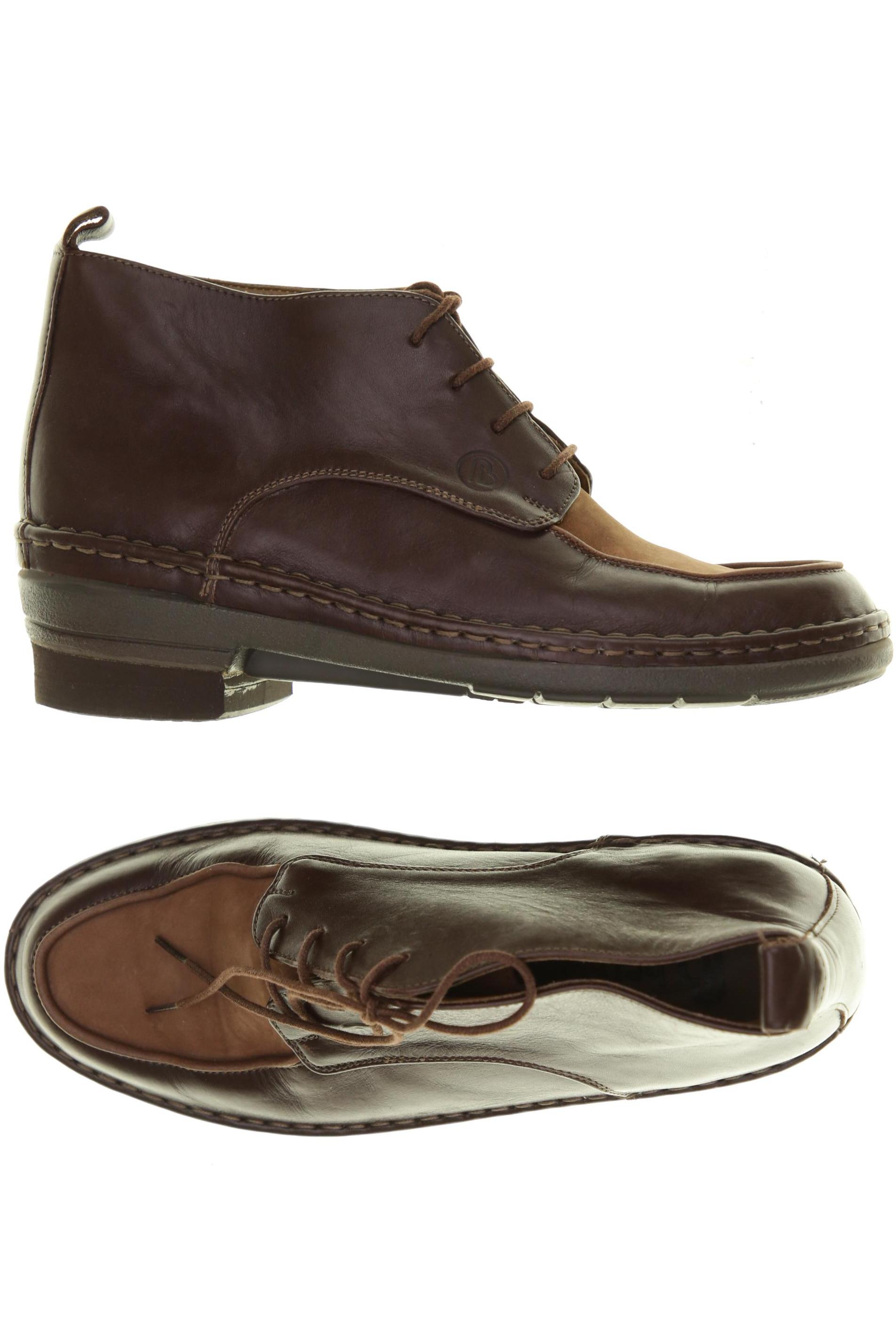 

Berkemann Damen Stiefelette, braun, Gr. 4