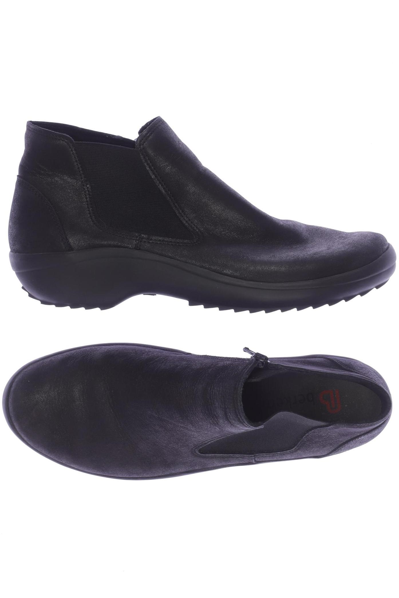 

Berkemann Damen Stiefelette, grau, Gr. 6