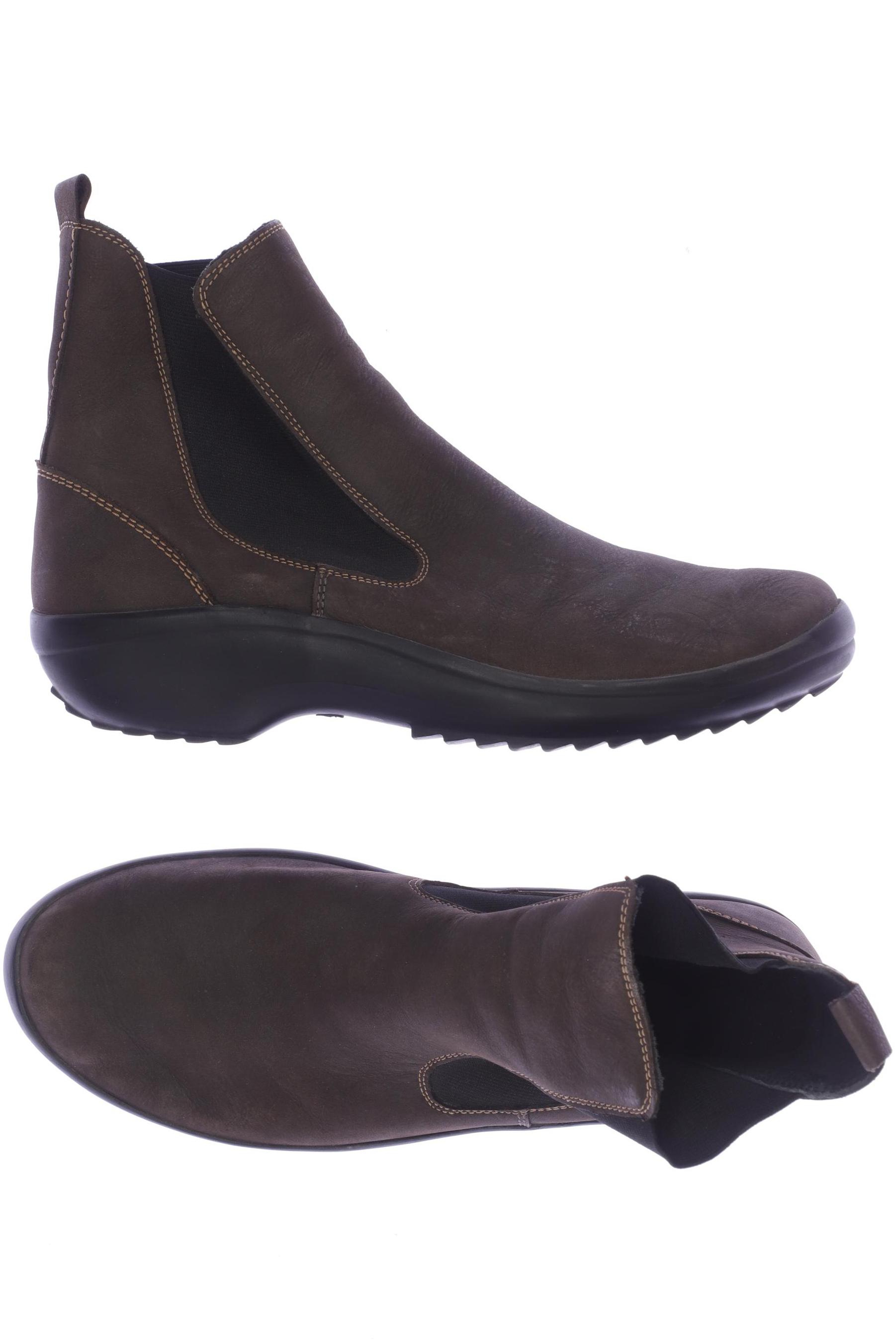 

Berkemann Damen Stiefelette, braun, Gr. 5