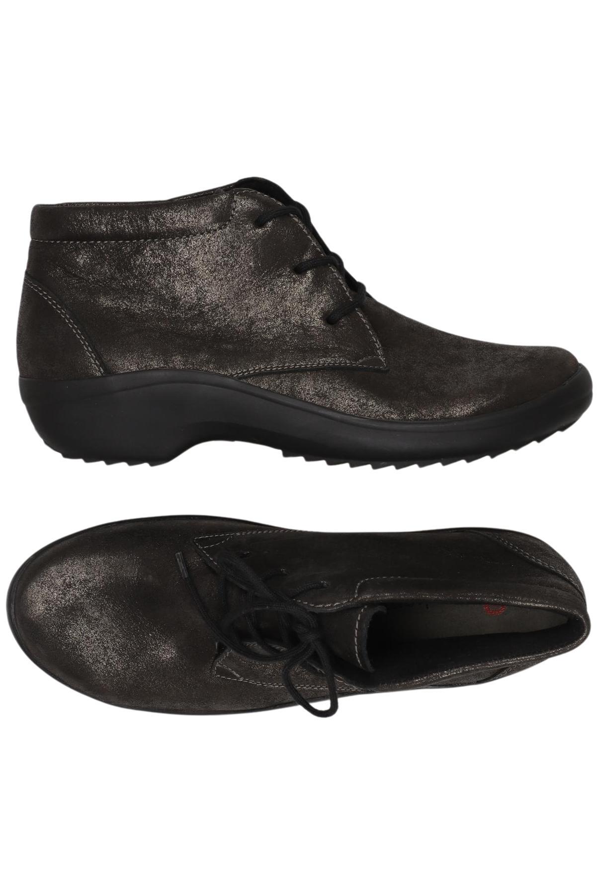 

Berkemann Damen Stiefelette, schwarz, Gr. 4.5