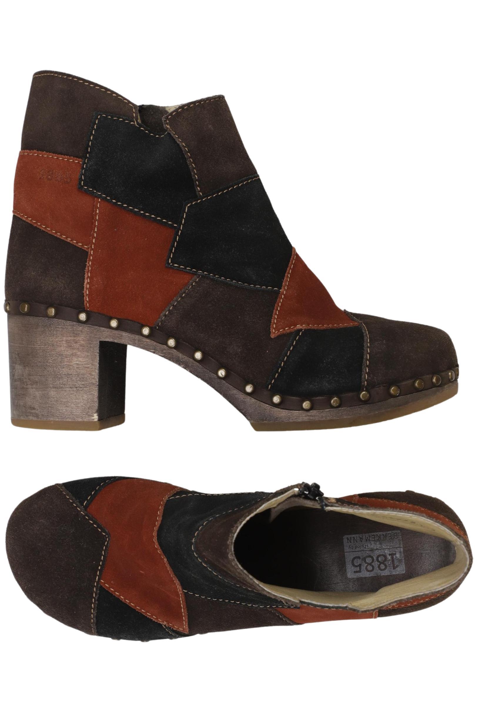 

Berkemann Damen Stiefelette, mehrfarbig, Gr. 6