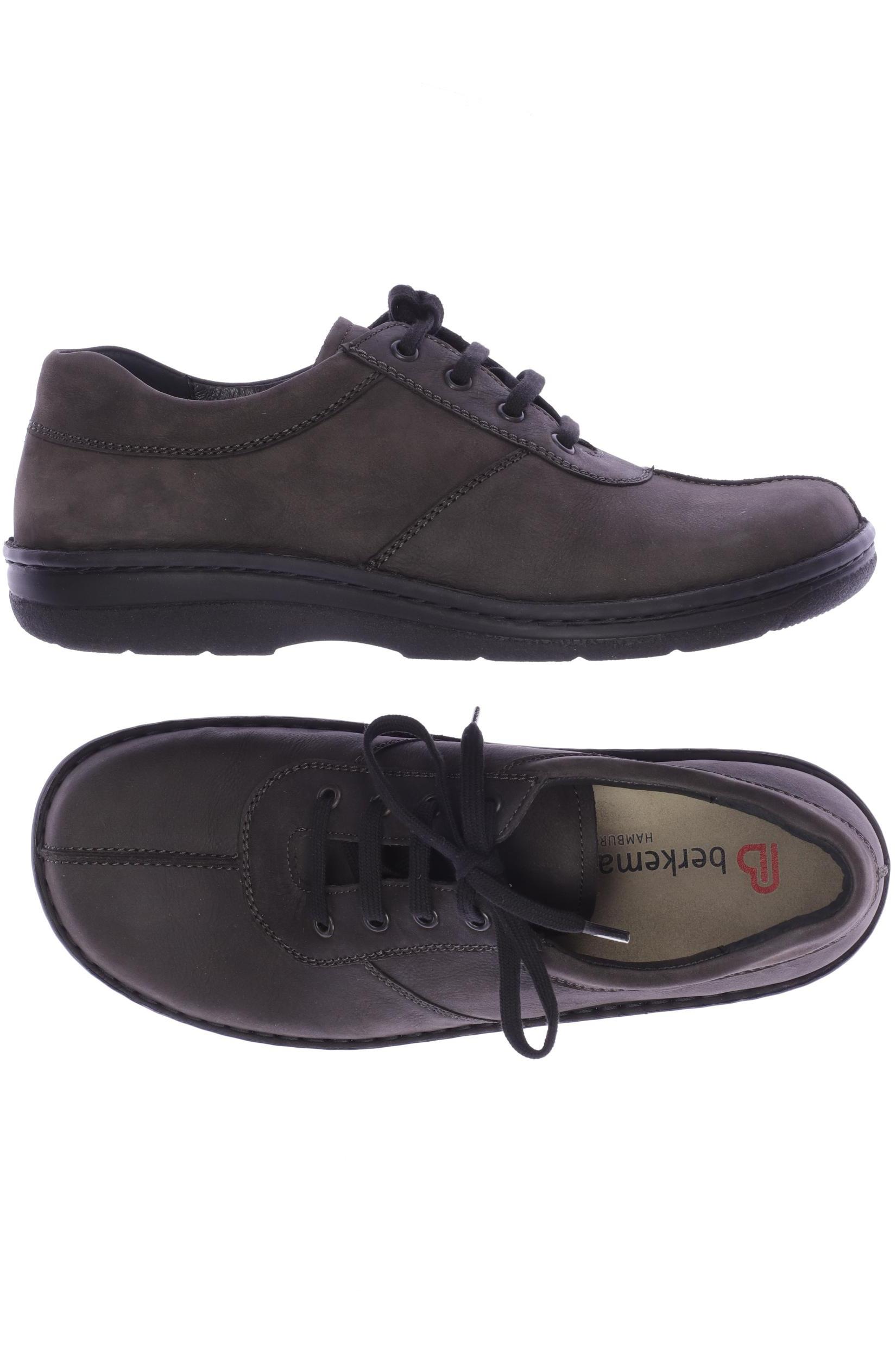 

Berkemann Herren Halbschuh, grau, Gr. 7.5
