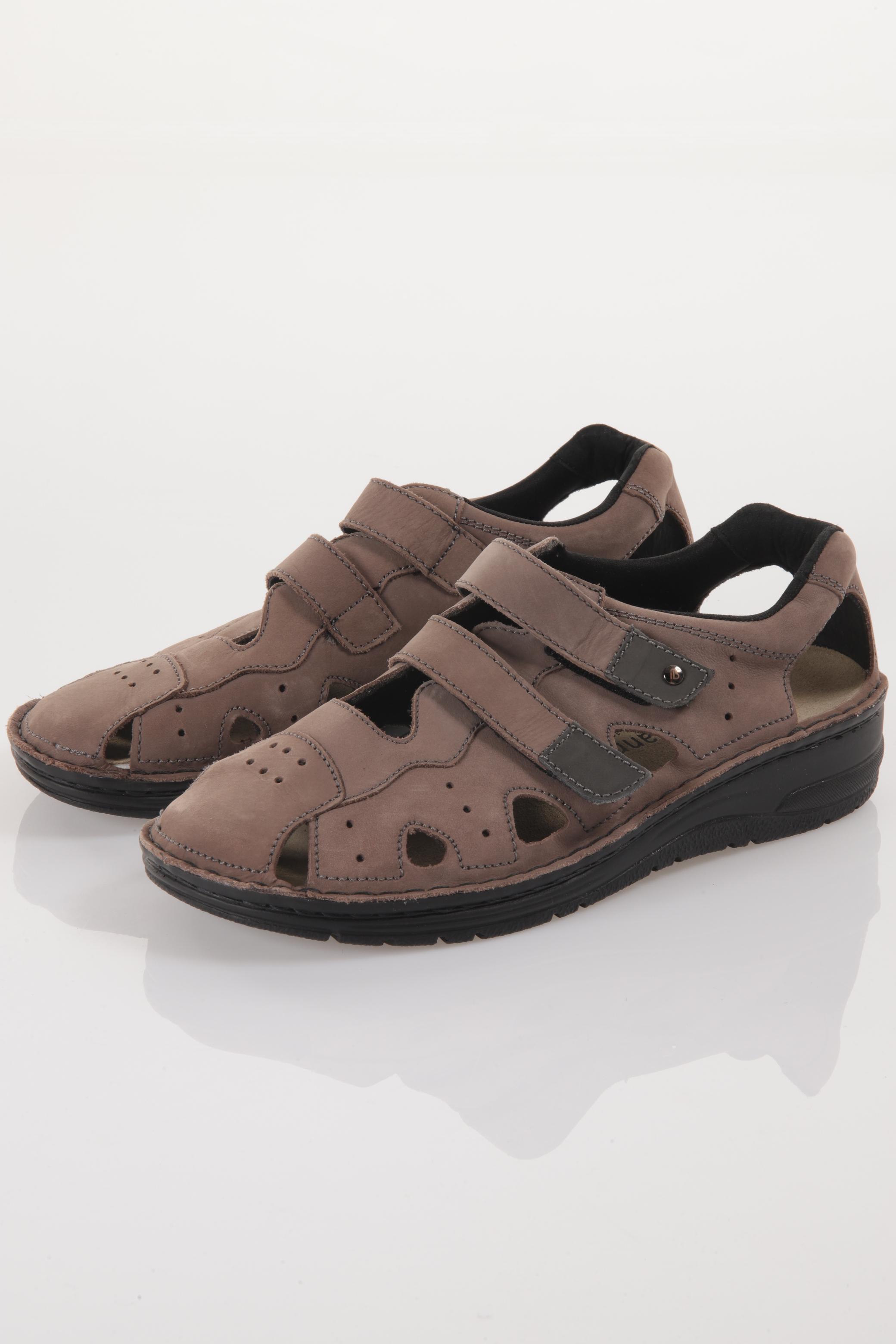 

Berkemann Herren Sandale, braun