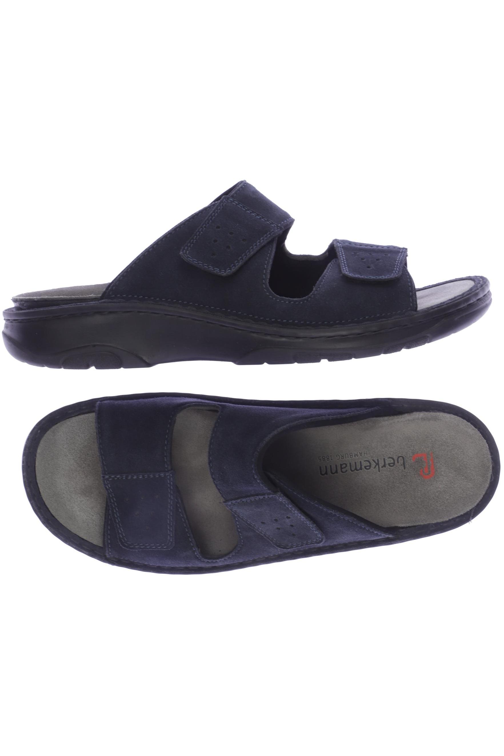 

Berkemann Herren Sandale, marineblau