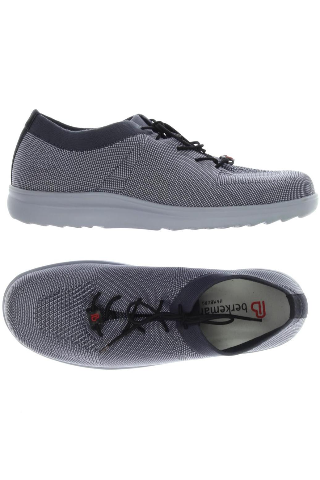 Thumbnail - Berkemann Herren Sneakers, grau, Gr. 9