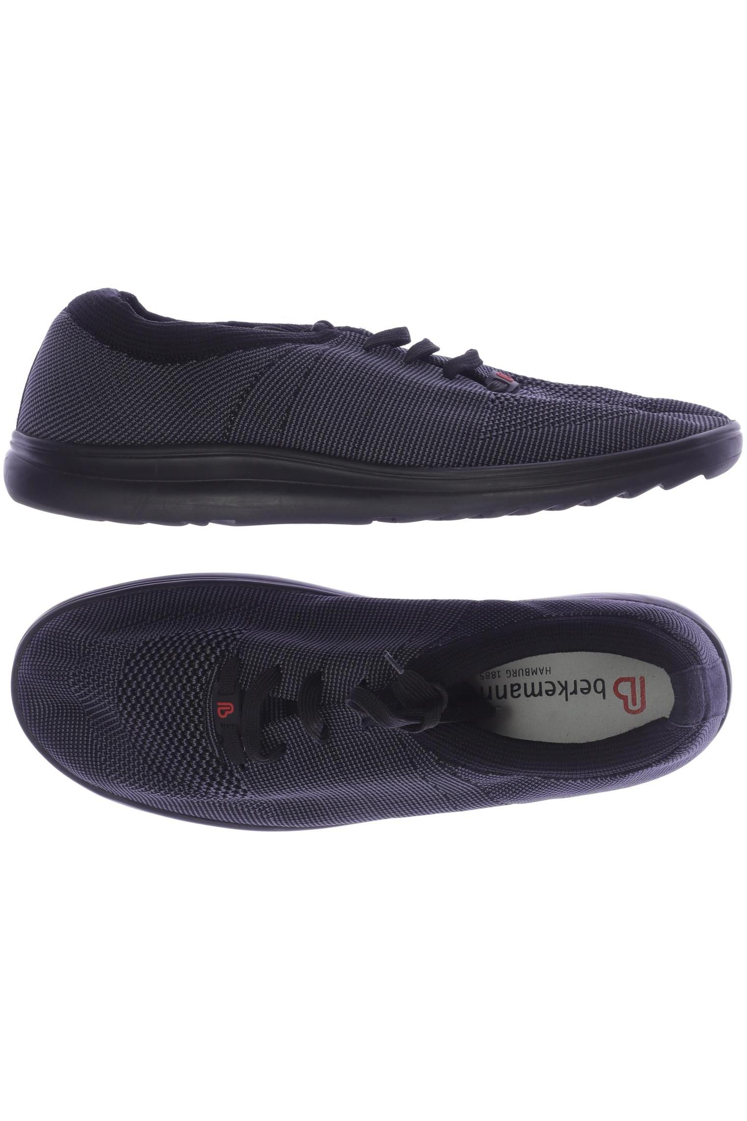 

Berkemann Herren Sneakers, marineblau, Gr. 11