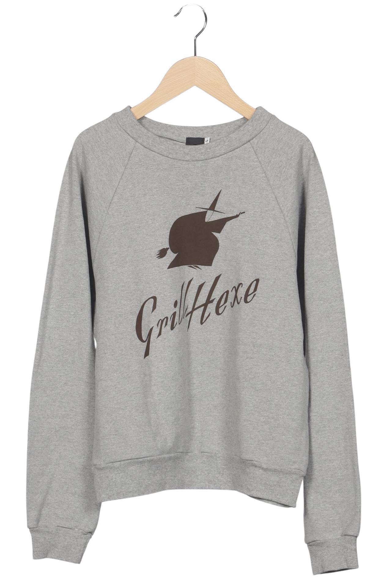 

Bernhard Willhelm Damen Sweatshirt, grau, Gr. 36