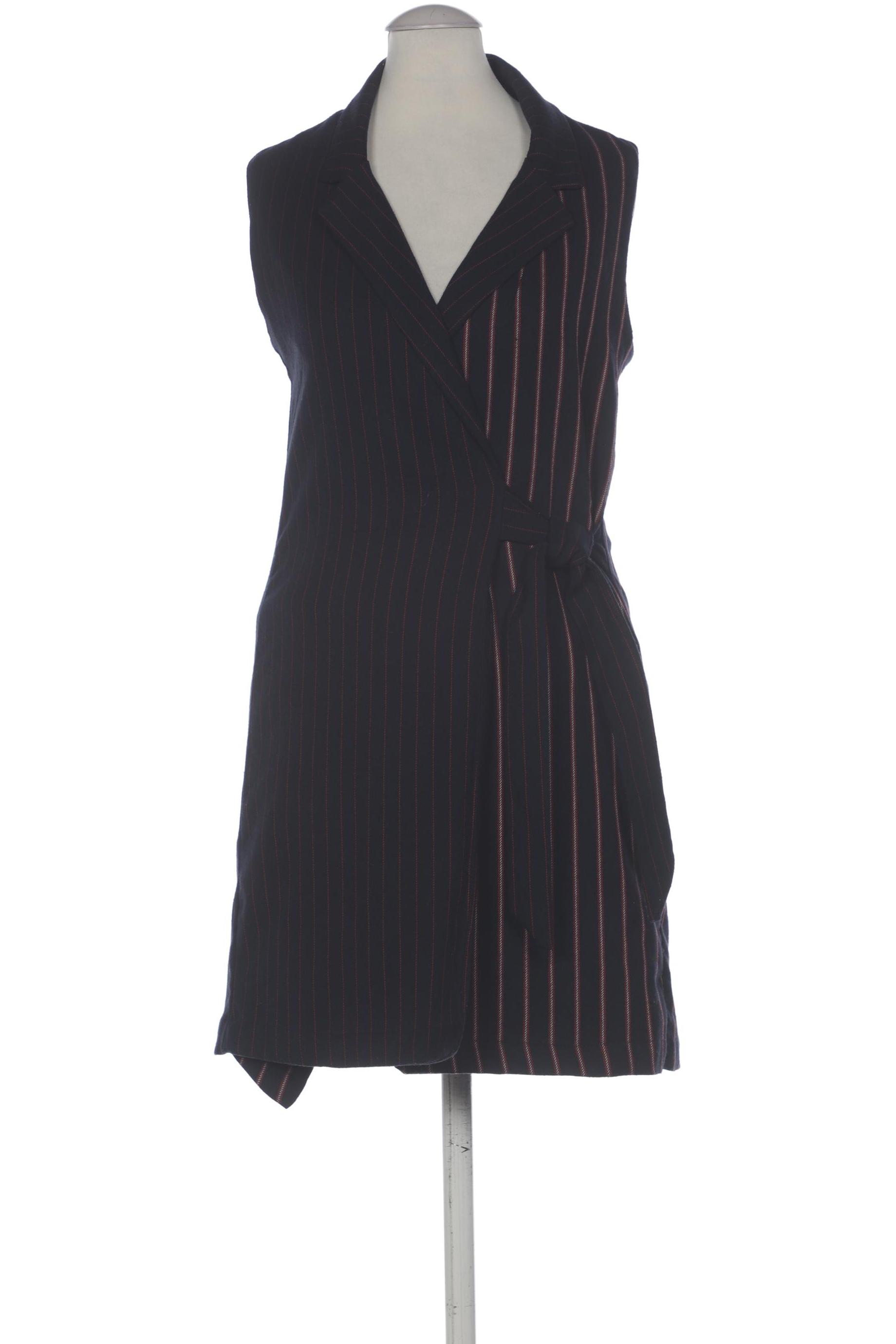 

bershka Damen Anzug, marineblau, Gr. 34
