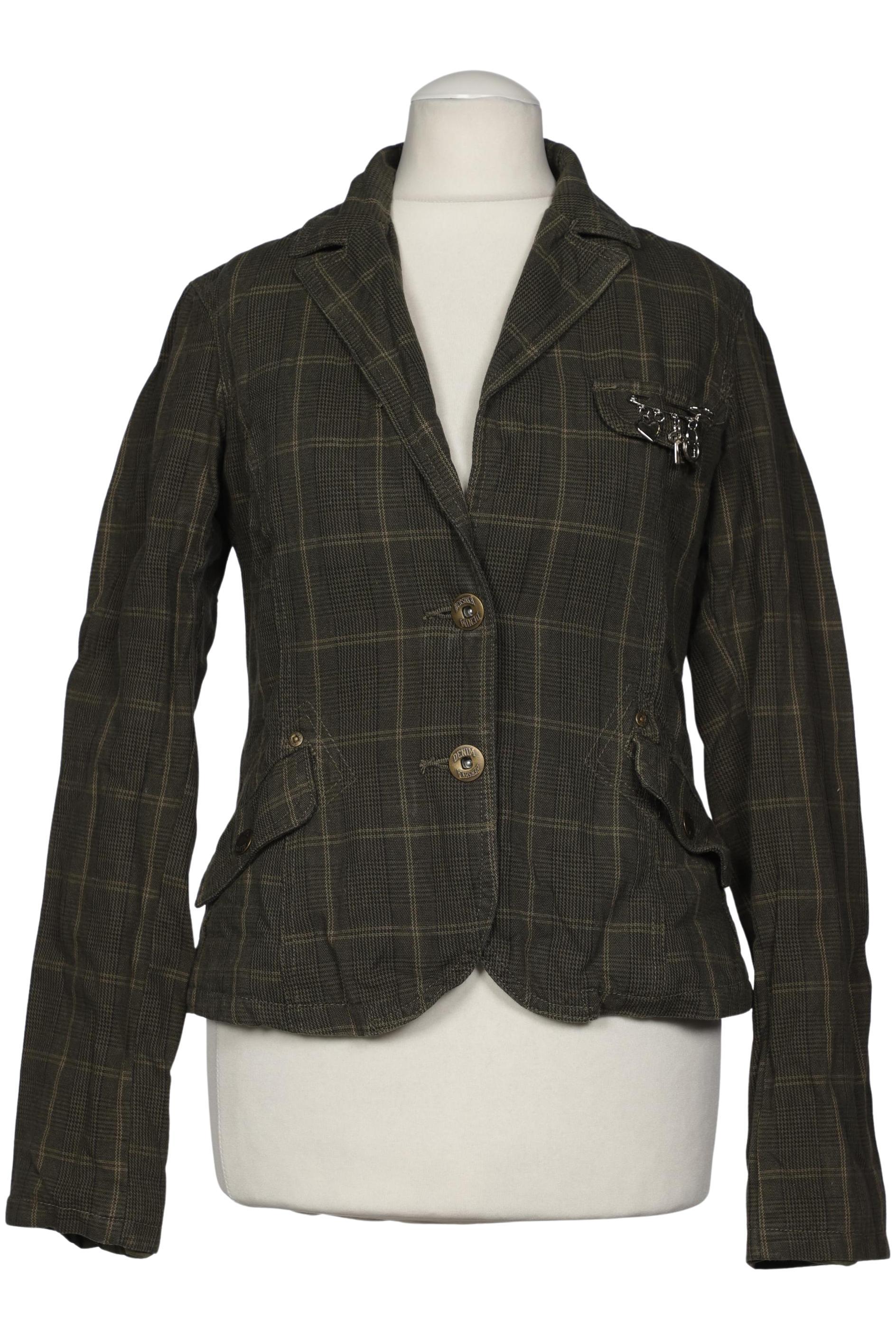 Thumbnail - bershka Damen Blazer, grün, Gr. 38