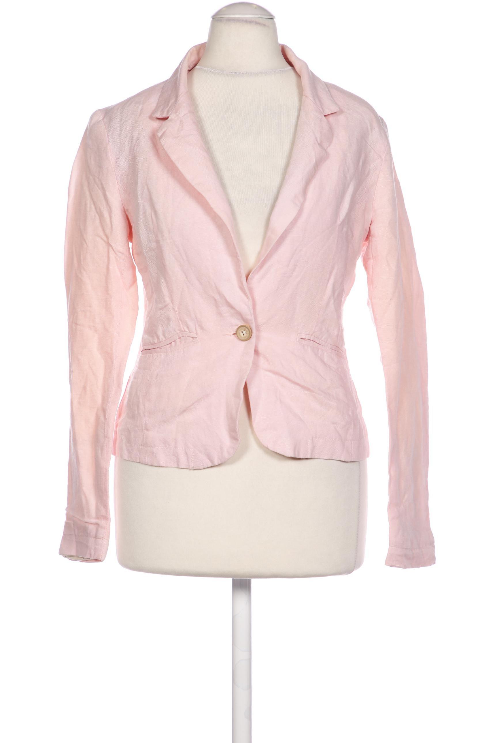 

bershka Damen Blazer, pink, Gr. 36