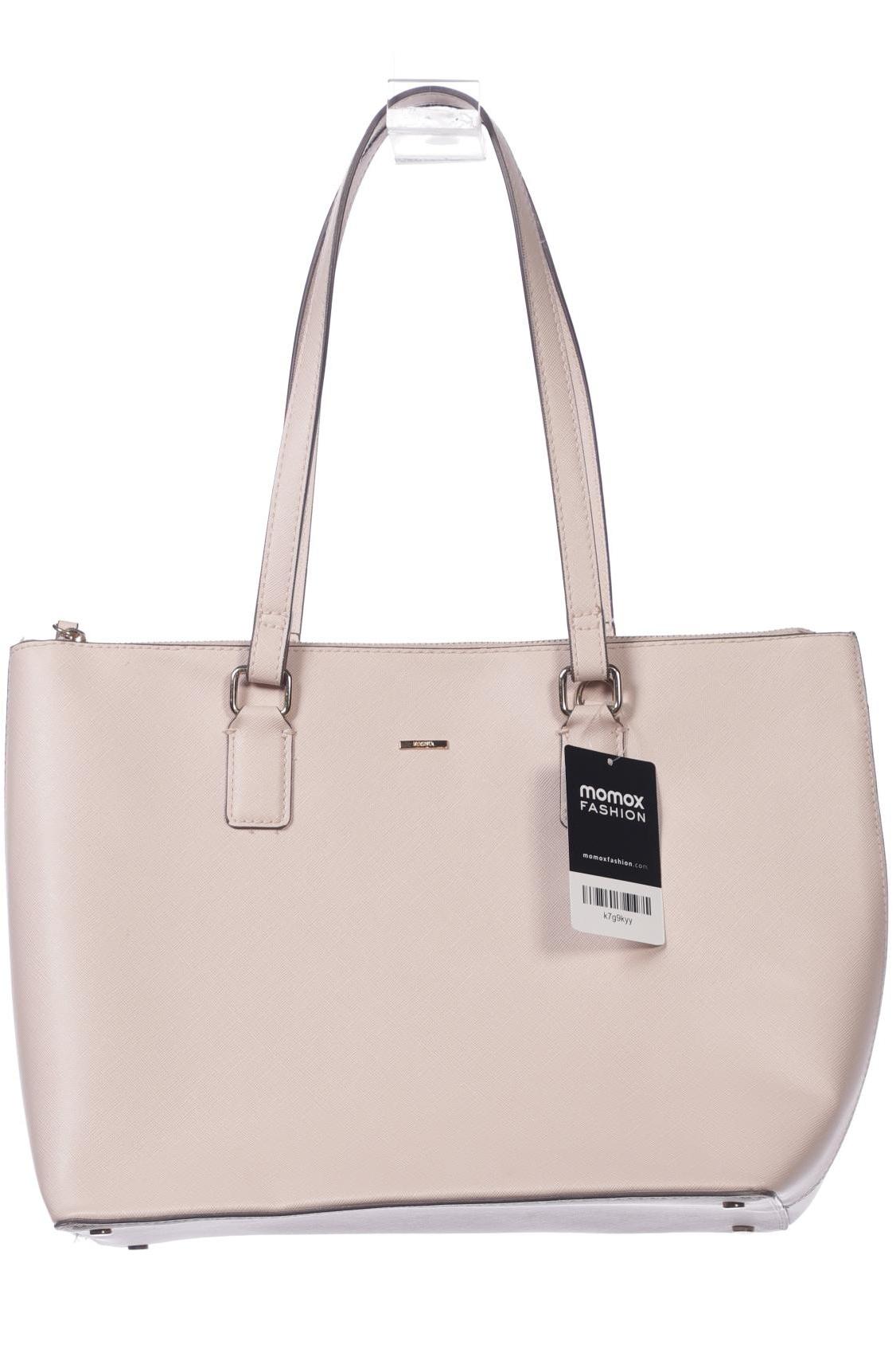 

bershka Damen Handtasche, pink, Gr.