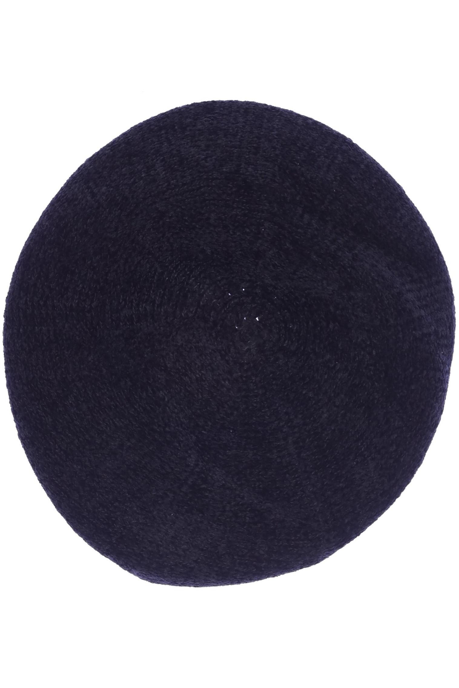 

bershka Damen Hut/Mütze, schwarz, Gr. uni