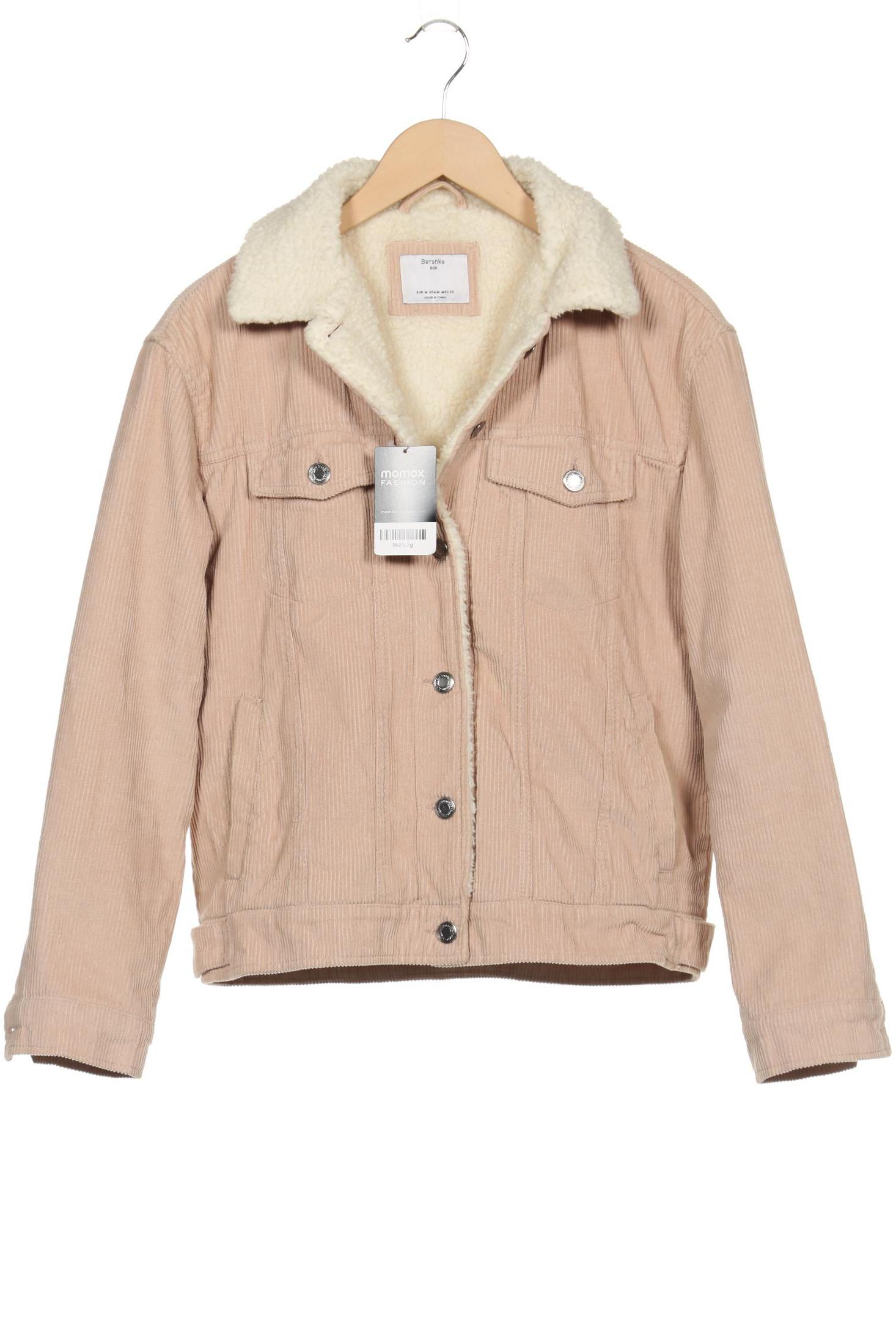 

bershka Damen Jacke, pink