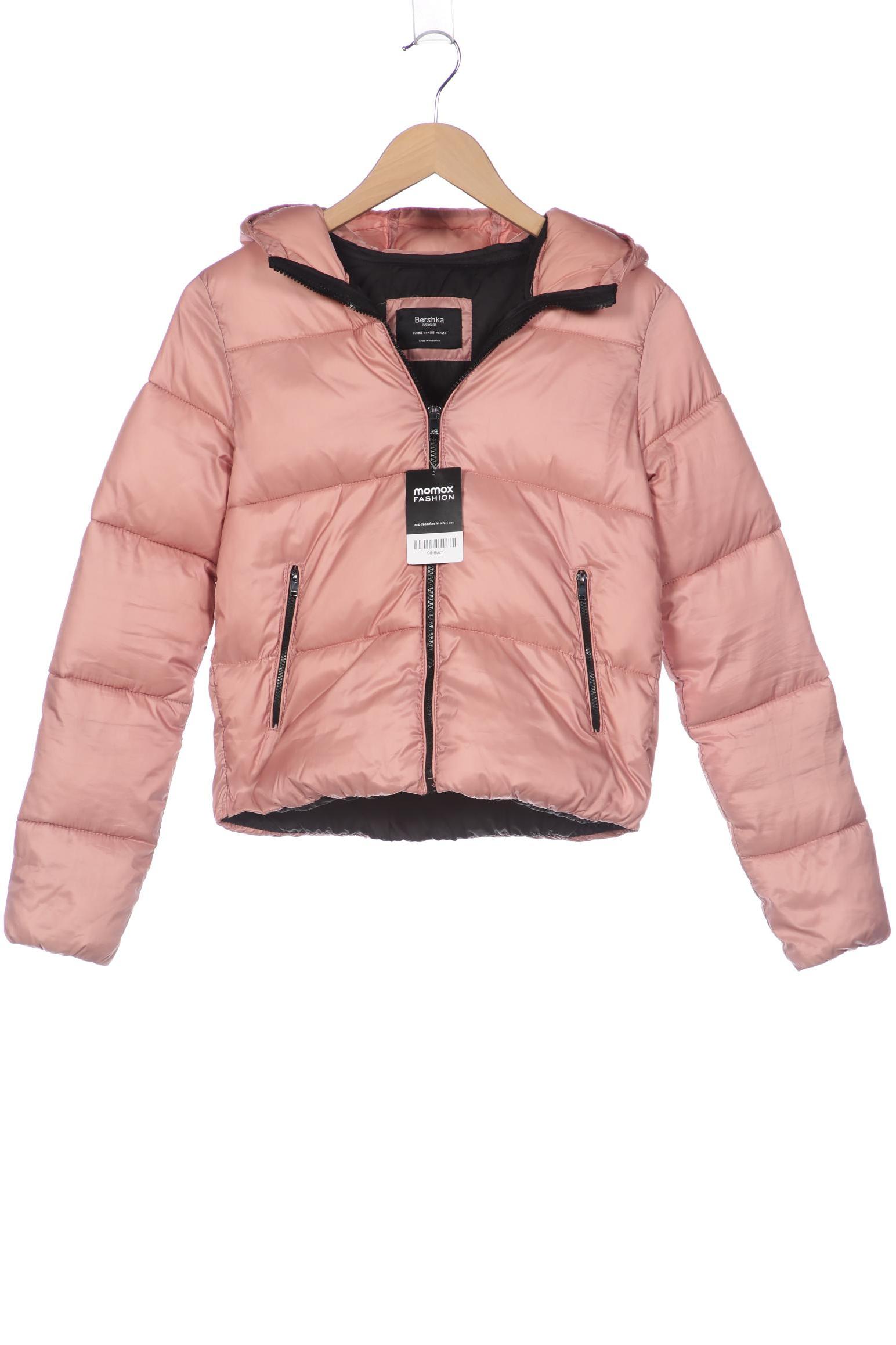 

bershka Damen Jacke, pink