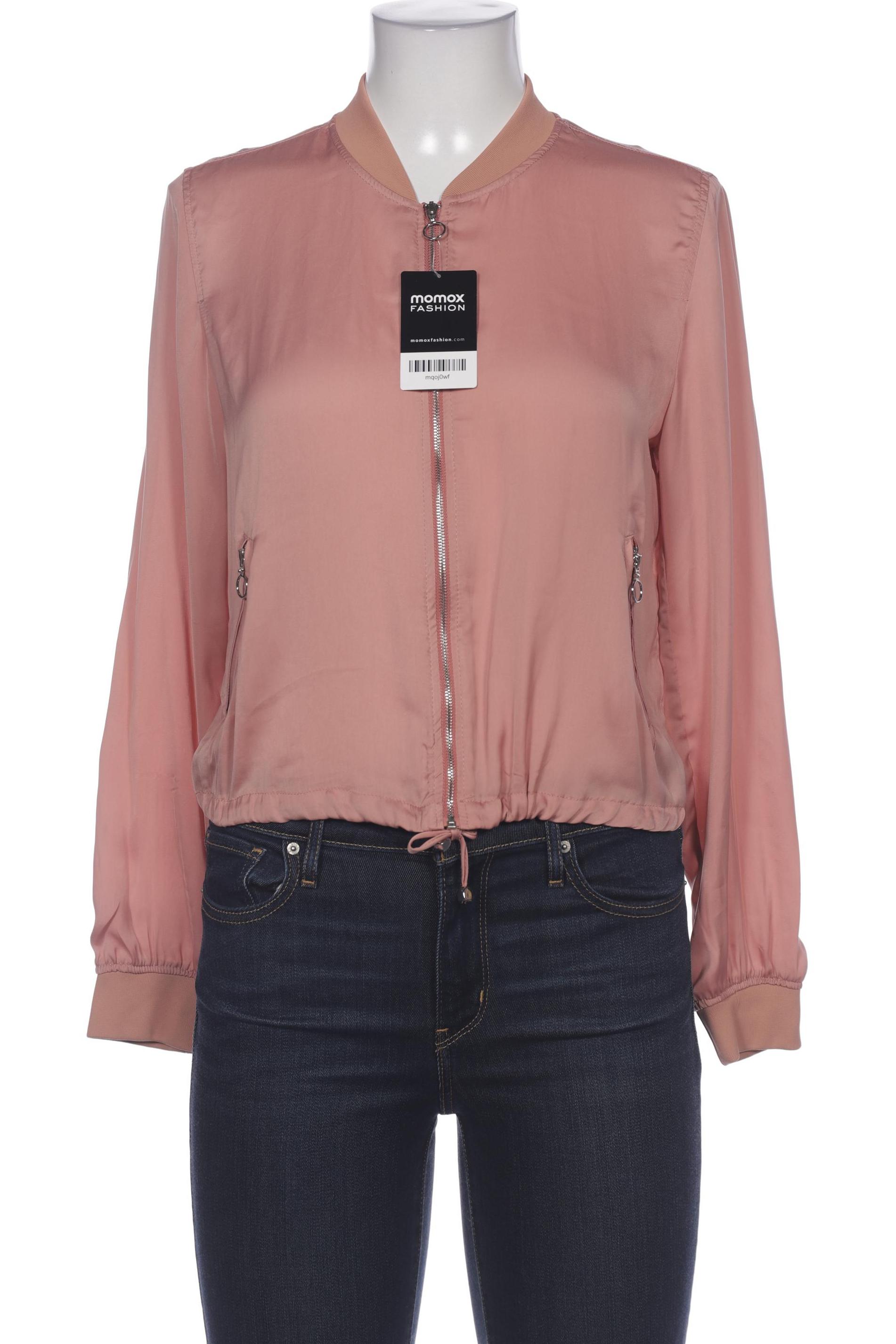 

bershka Damen Jacke, pink, Gr. 38