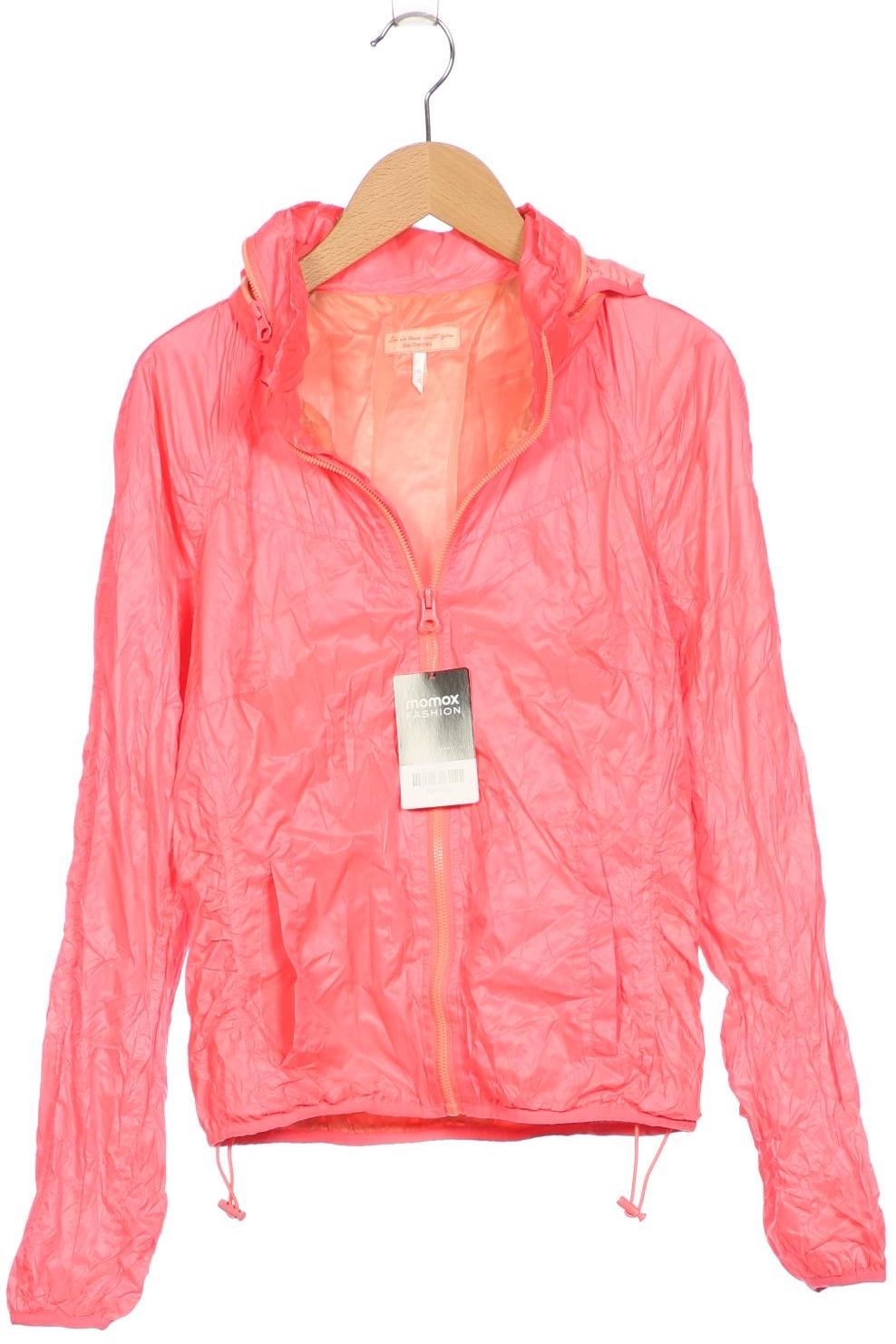 

bershka Damen Jacke, pink, Gr. 38