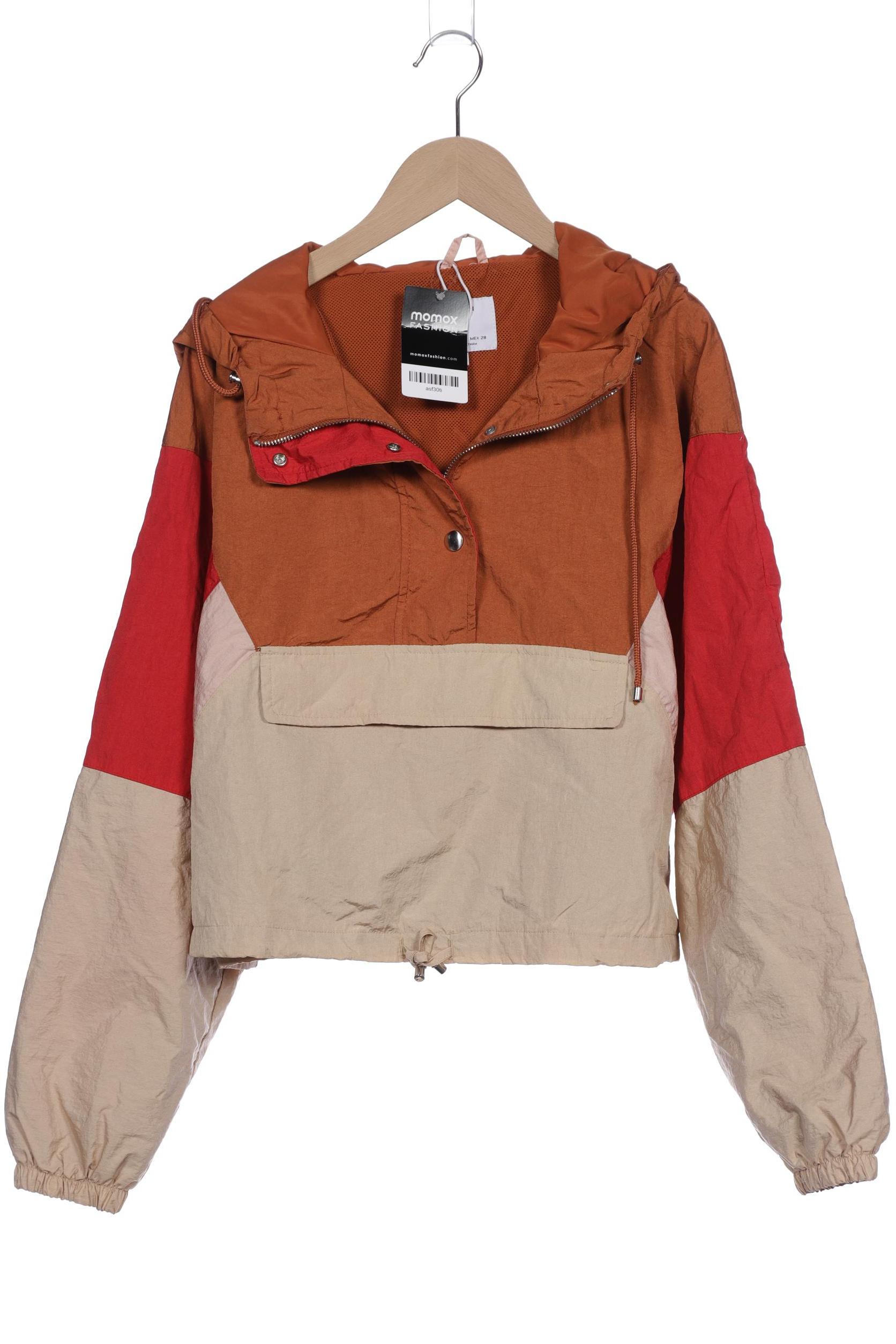 

bershka Damen Jacke, mehrfarbig, Gr. 38