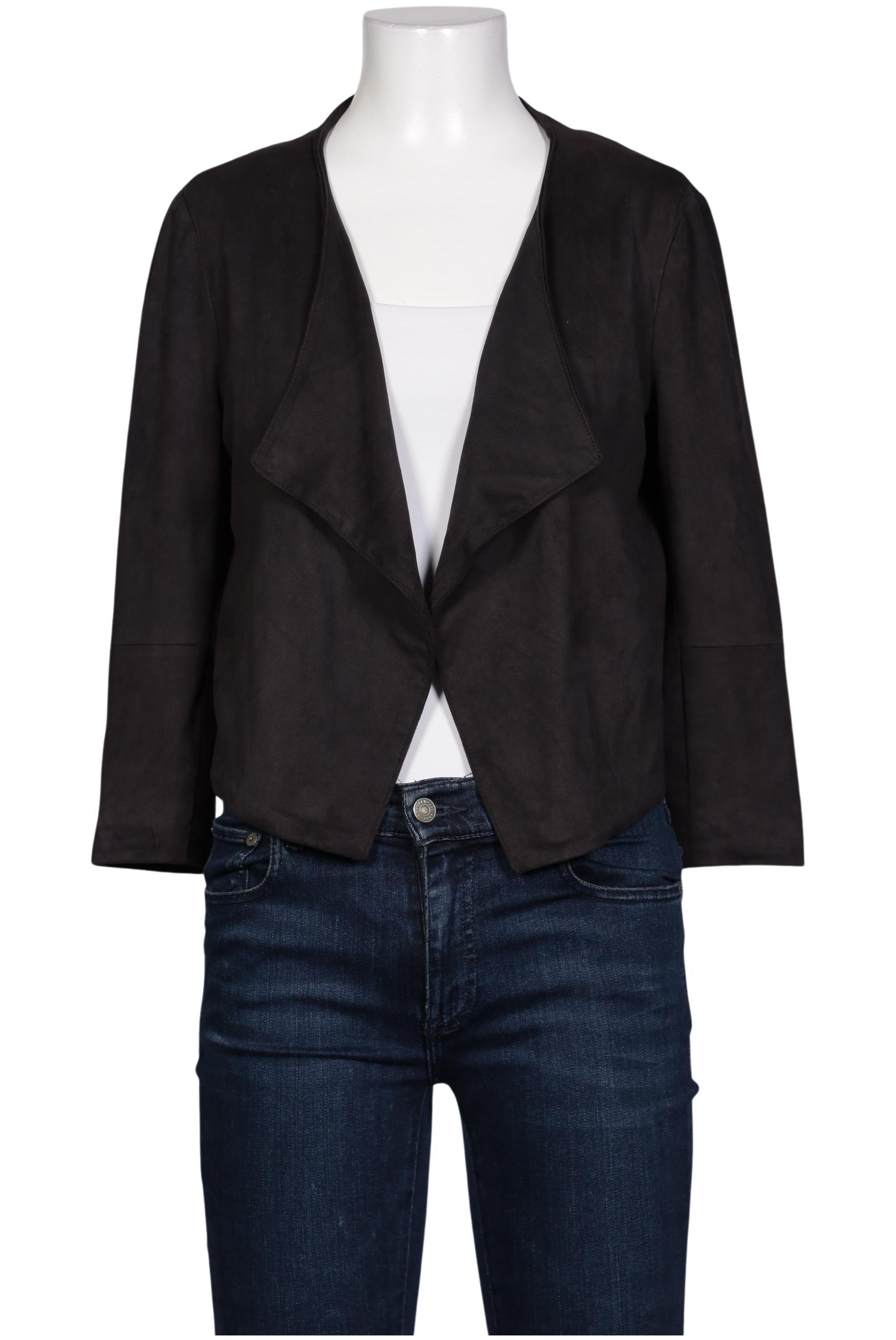 

bershka Damen Jacke, grau, Gr. 38