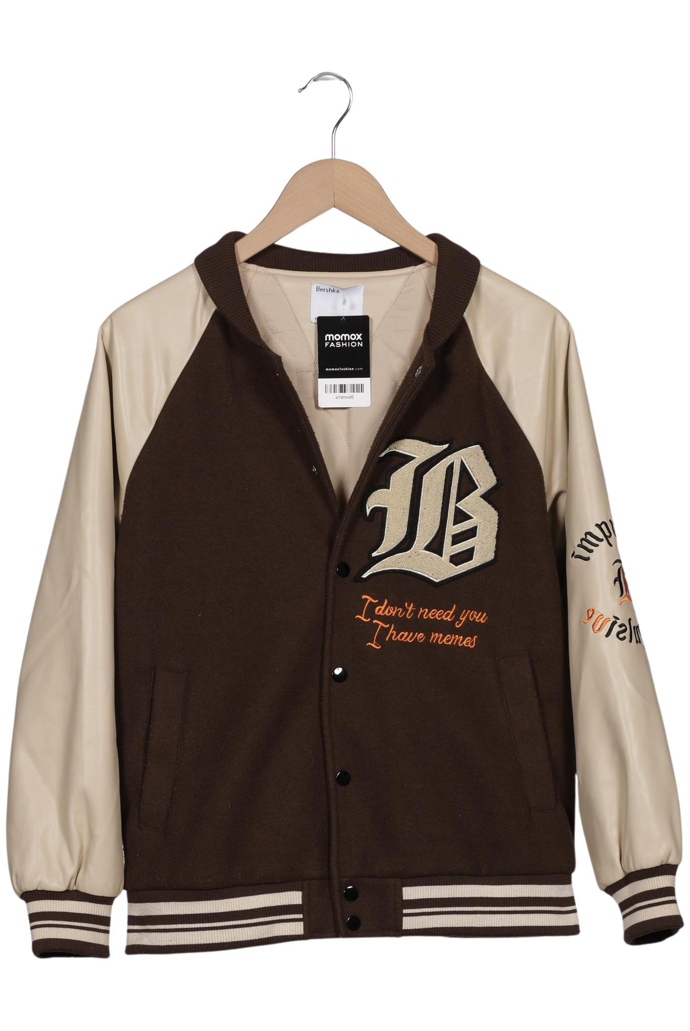 

bershka Damen Jacke, mehrfarbig, Gr. 36