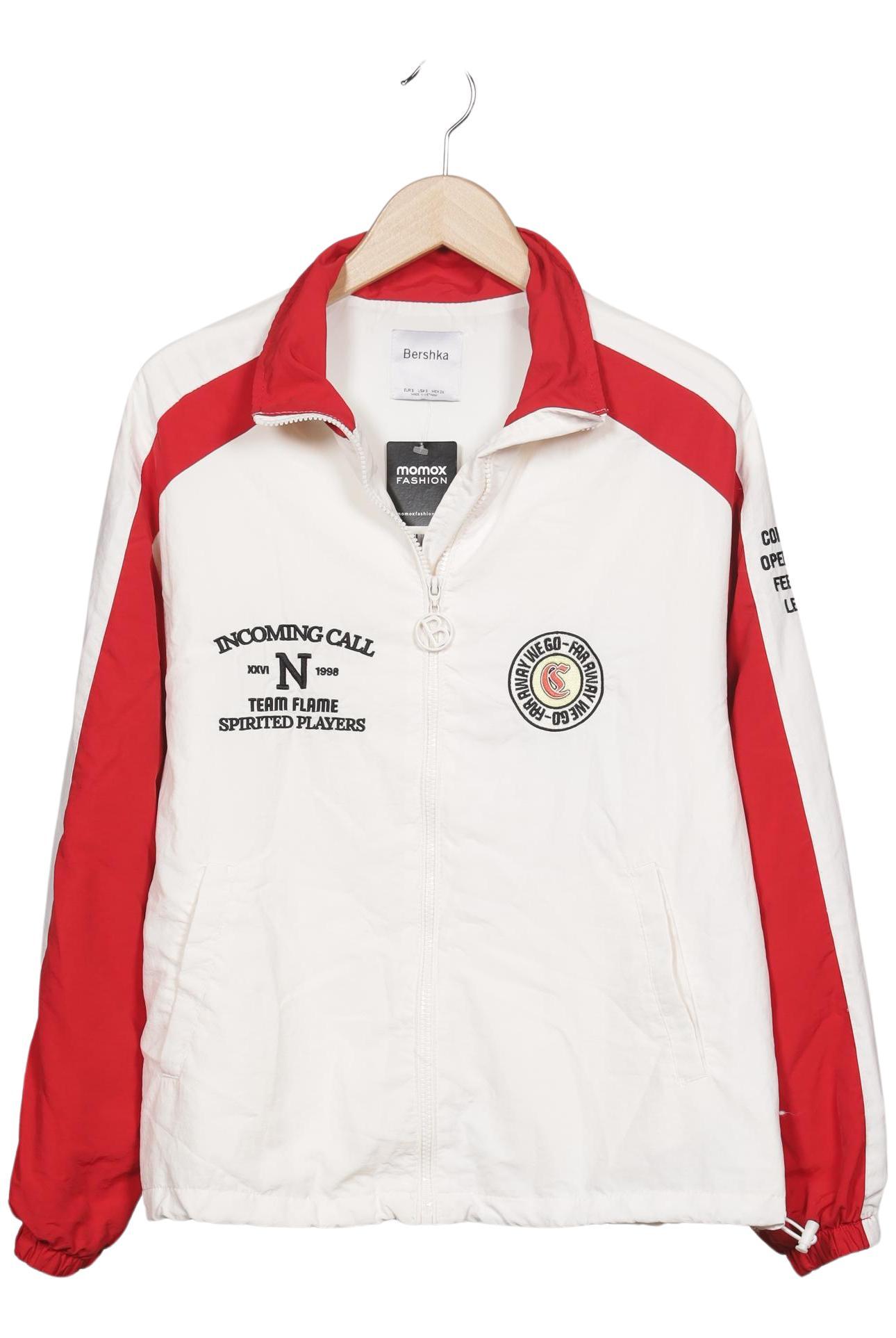 

bershka Damen Jacke, mehrfarbig, Gr. 36