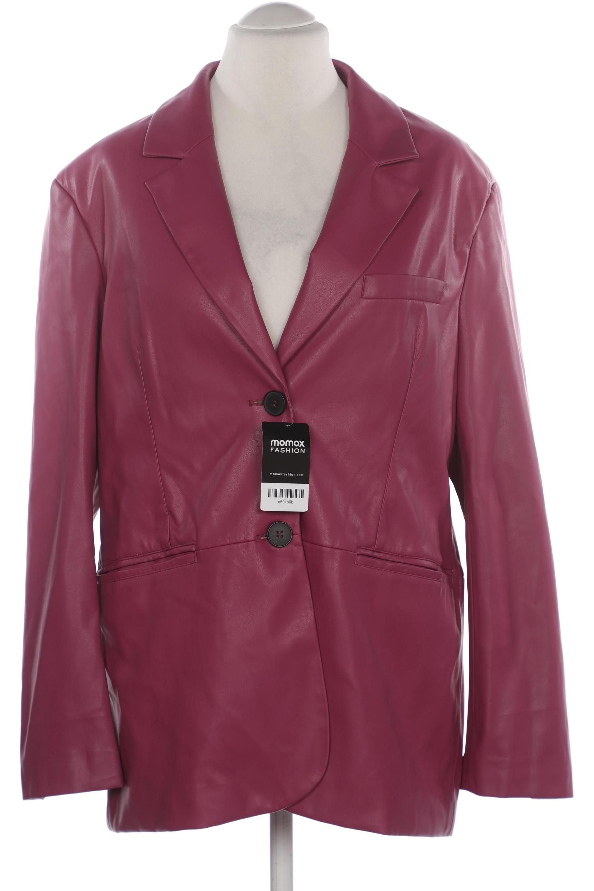 

bershka Damen Jacke, pink, Gr. 42