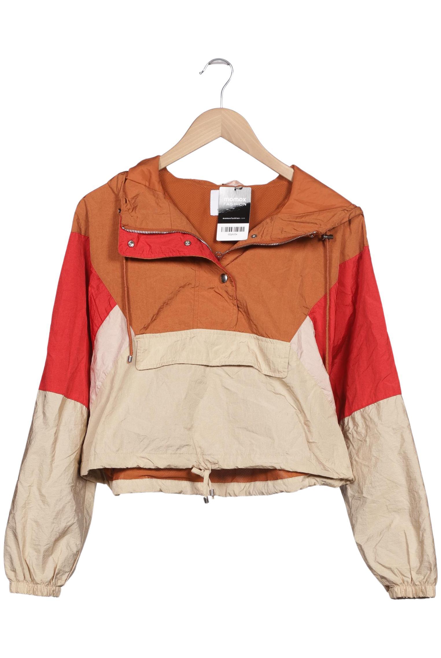 

bershka Damen Jacke, mehrfarbig, Gr. 36