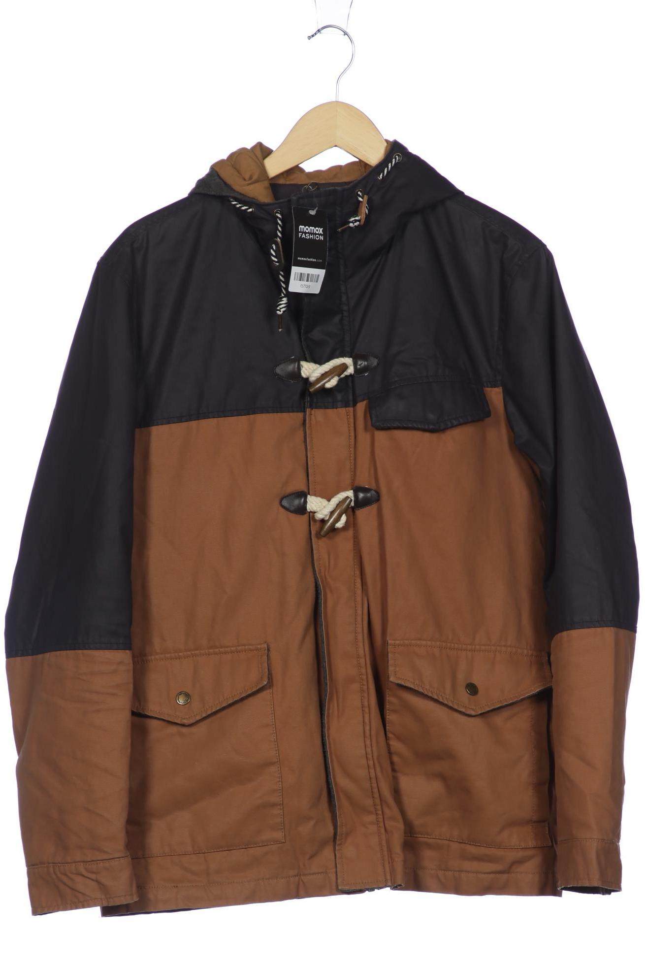 

bershka Damen Jacke, braun, Gr. 42