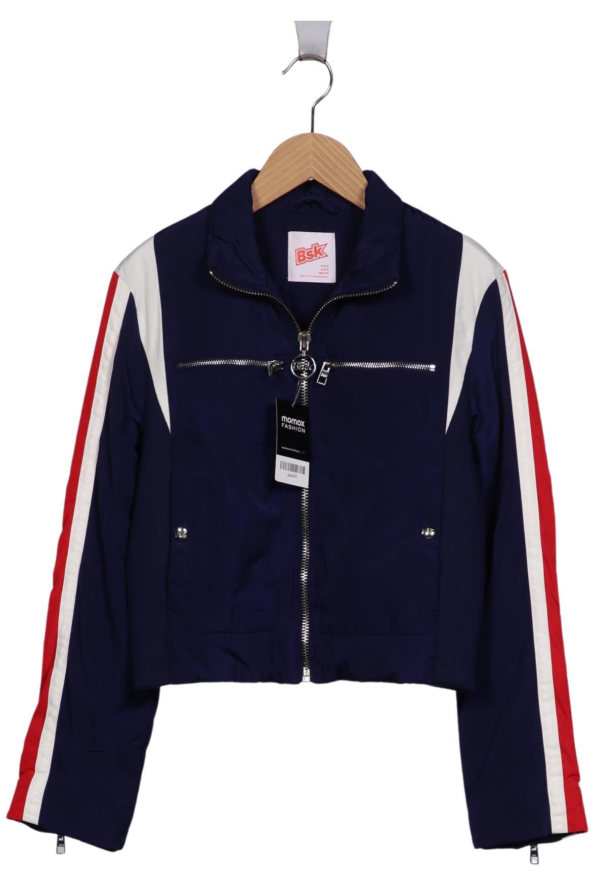 

bershka Damen Jacke, mehrfarbig, Gr. 36