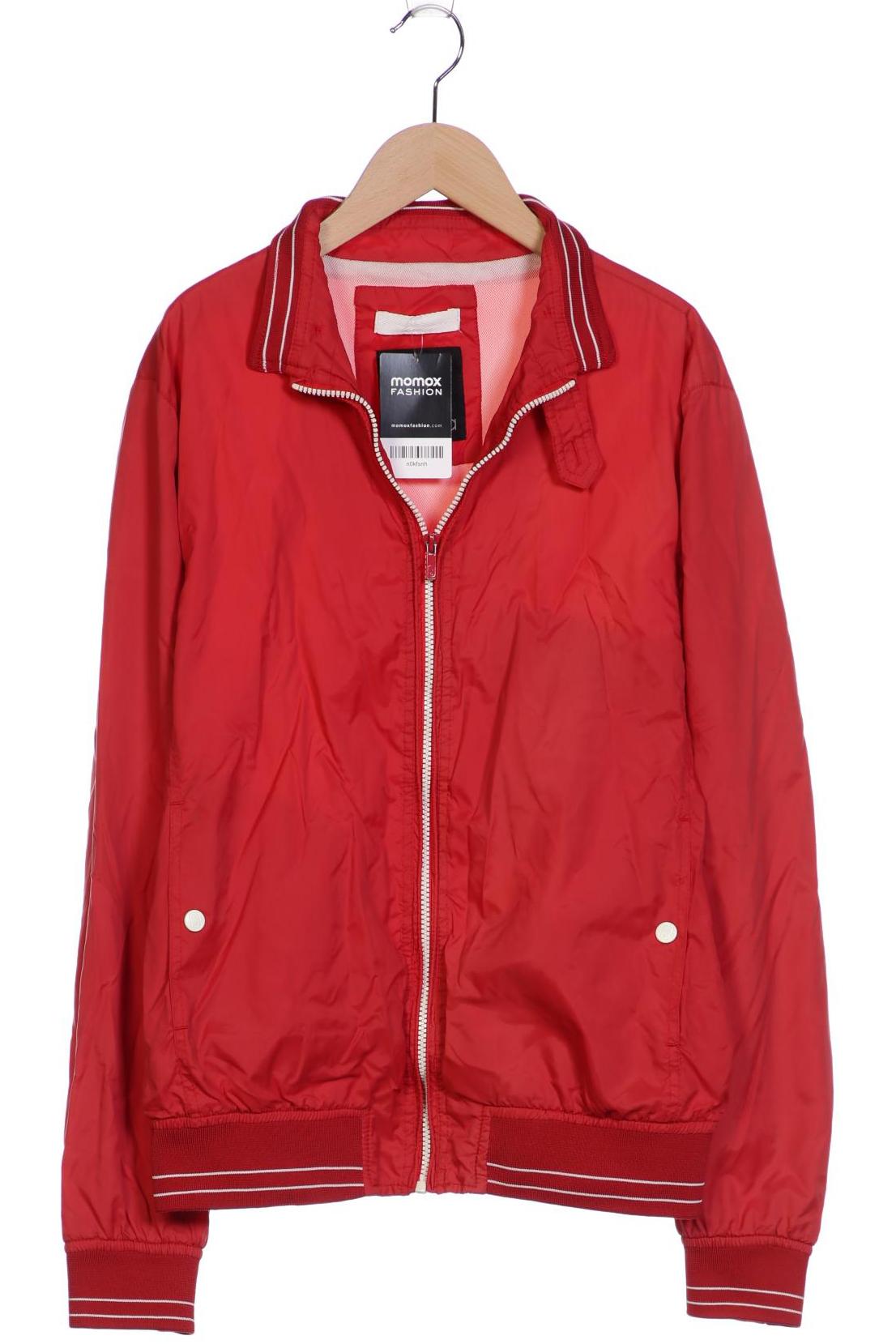 

bershka Damen Jacke, rot