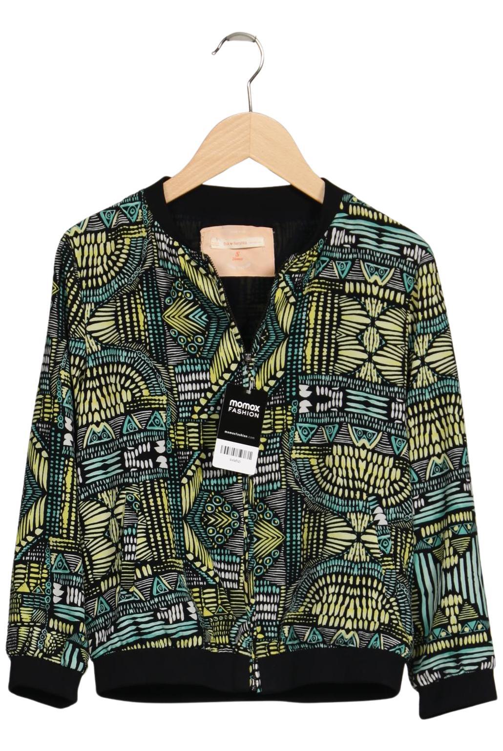 

bershka Damen Jacke, mehrfarbig, Gr. 36