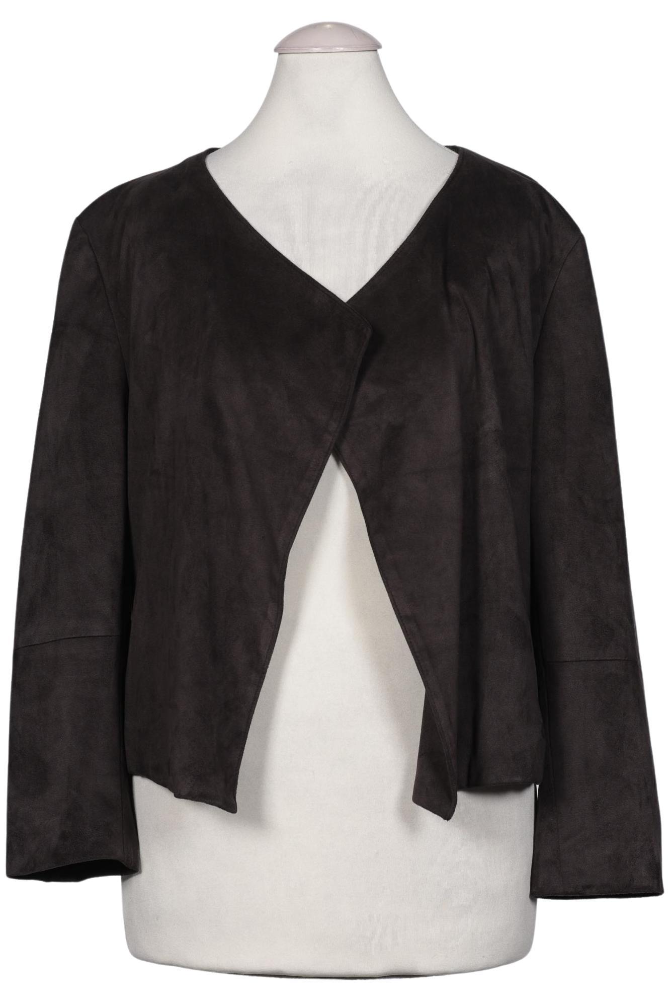 

bershka Damen Jacke, grau, Gr. 38