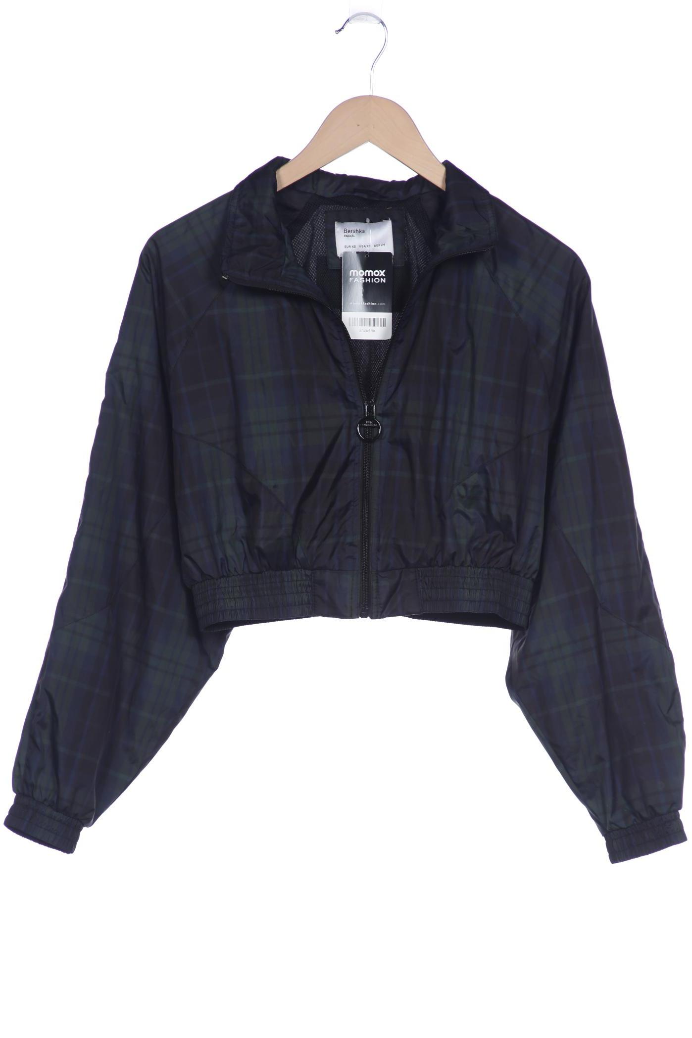 

bershka Damen Jacke, mehrfarbig, Gr. 34